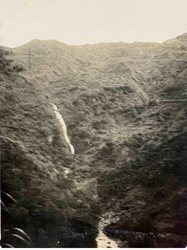 The Cordillera Mountain Range