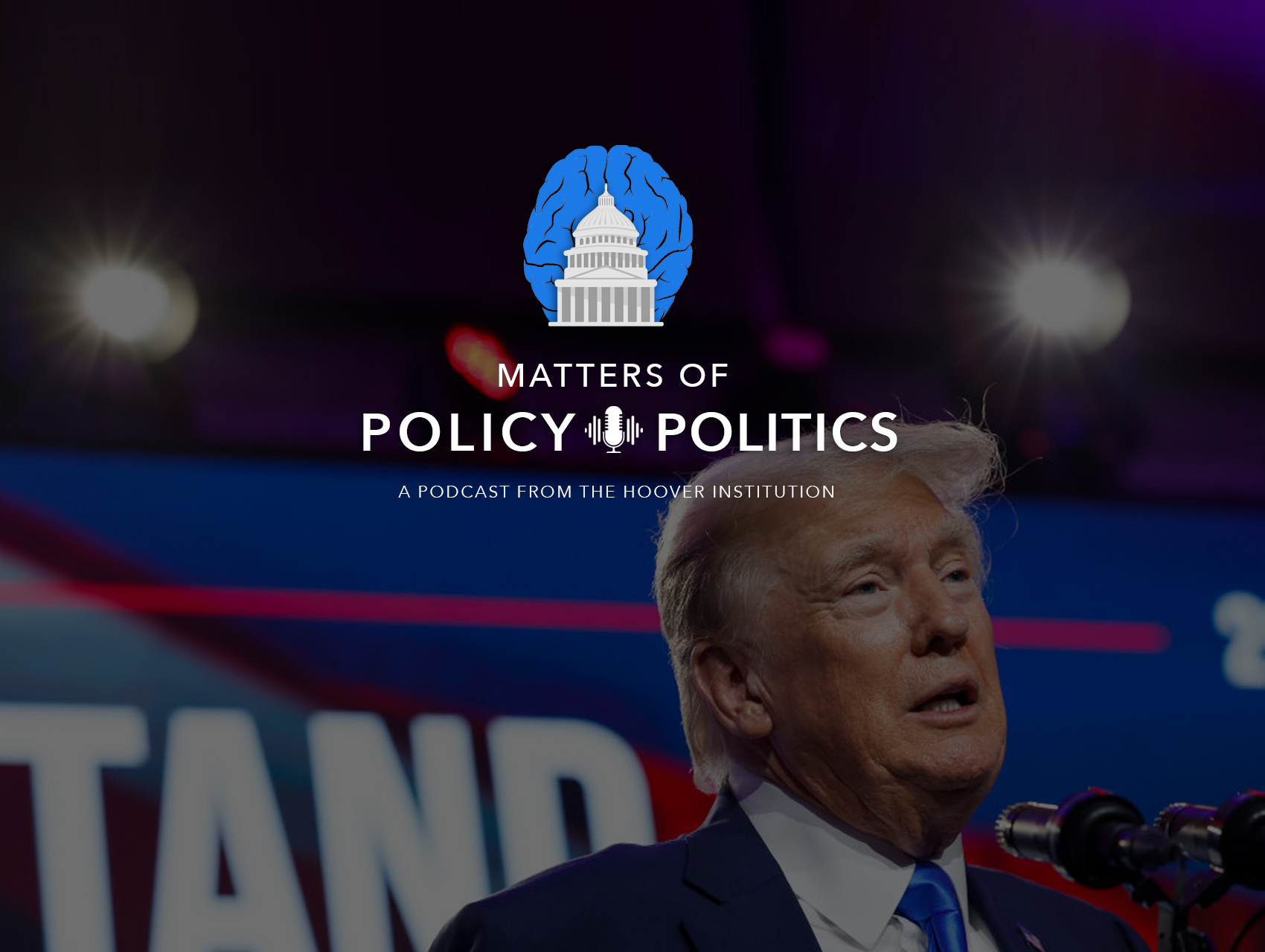Matters of Policy & Politics
