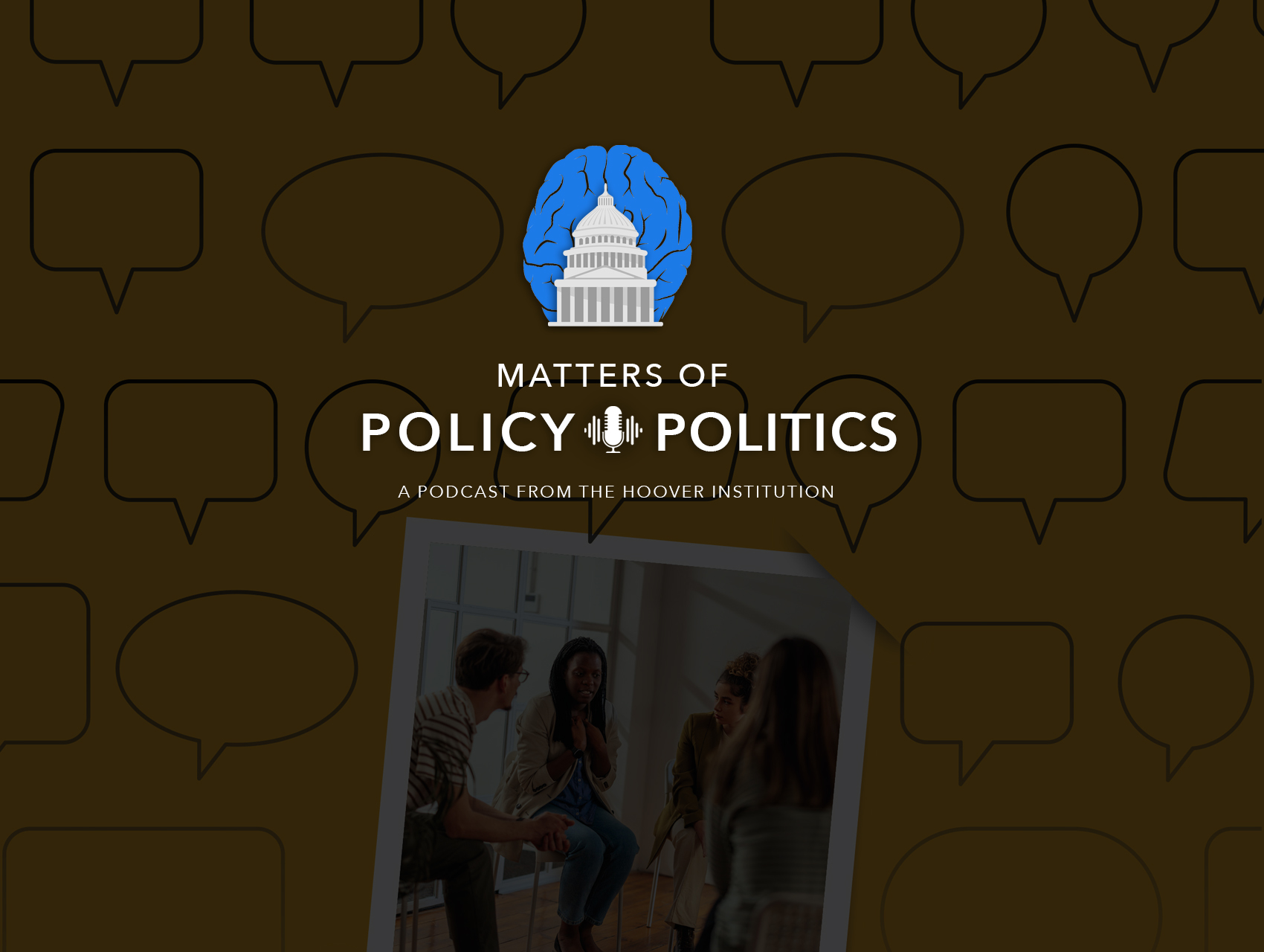 Matters of Policy & Politics
