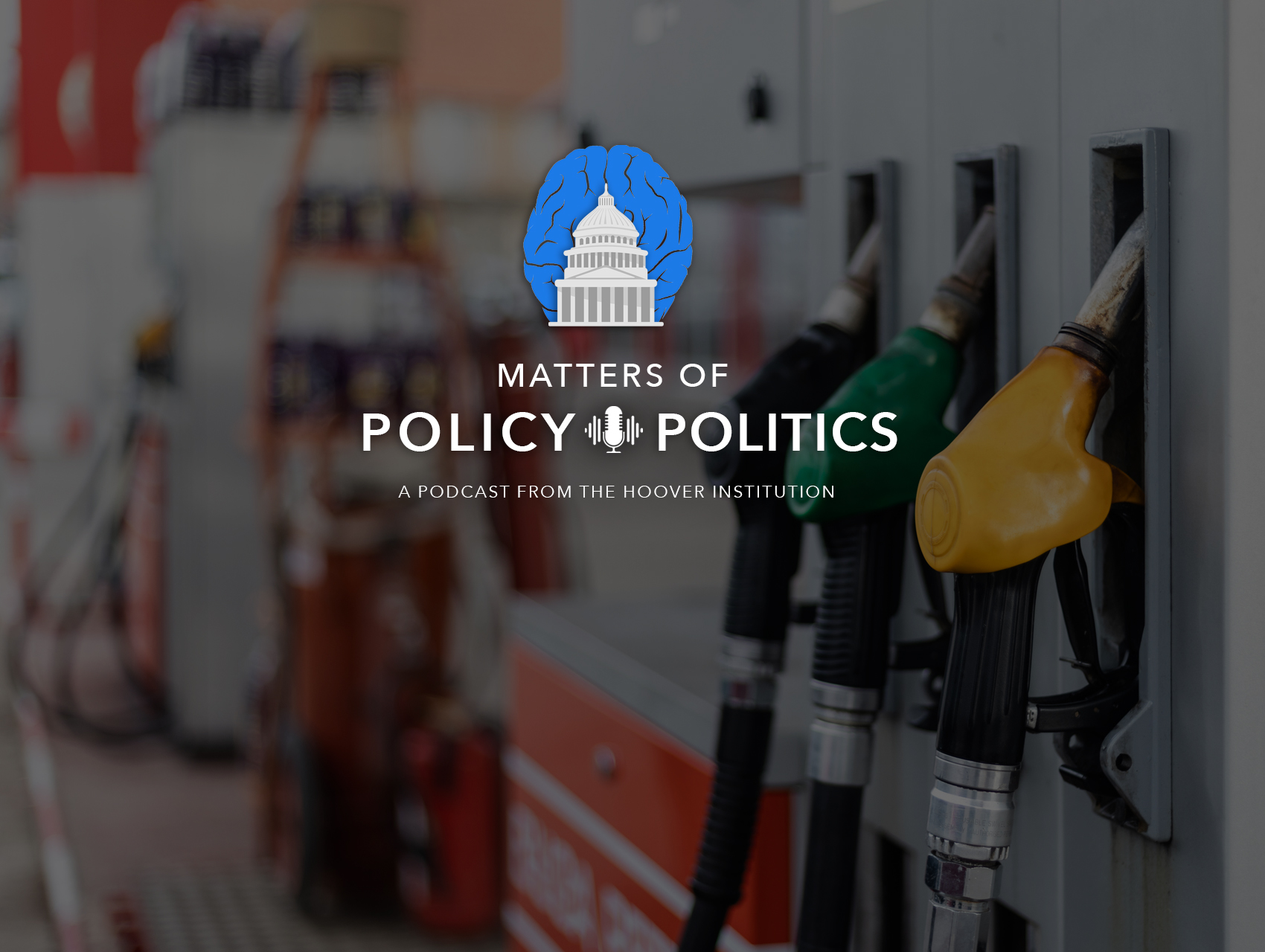 Matters of Policy & Politics