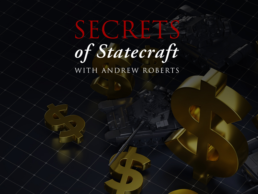 Secrets of Statecraft with Chris Brose