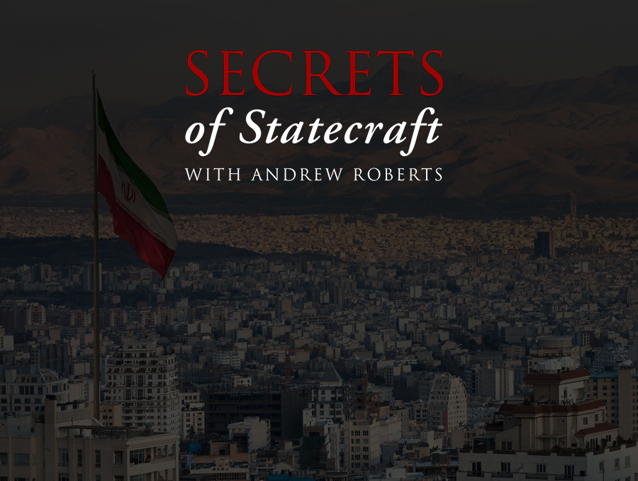Secrets of Statecraft