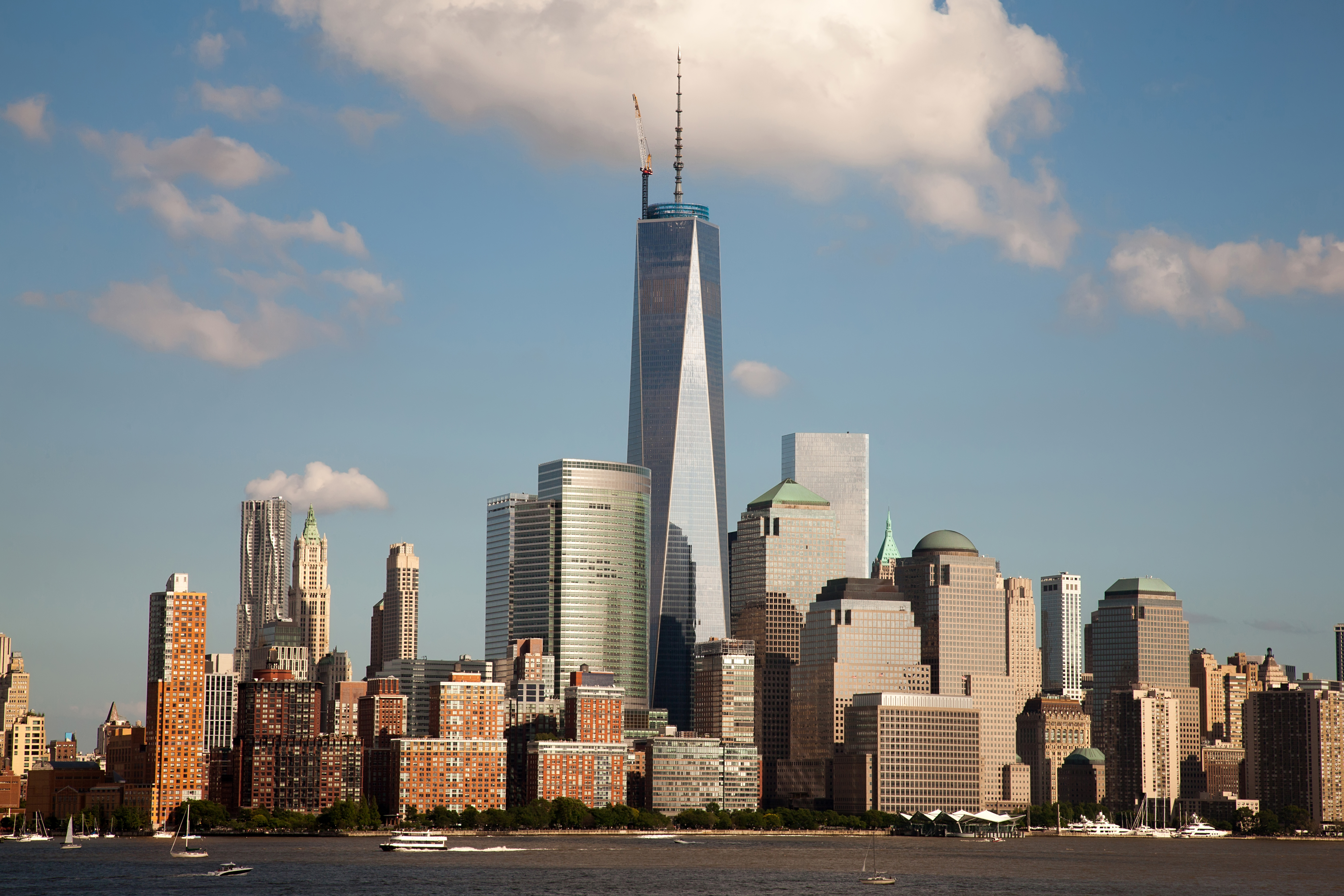 One World Trade Center thrives with diverse tenant roster