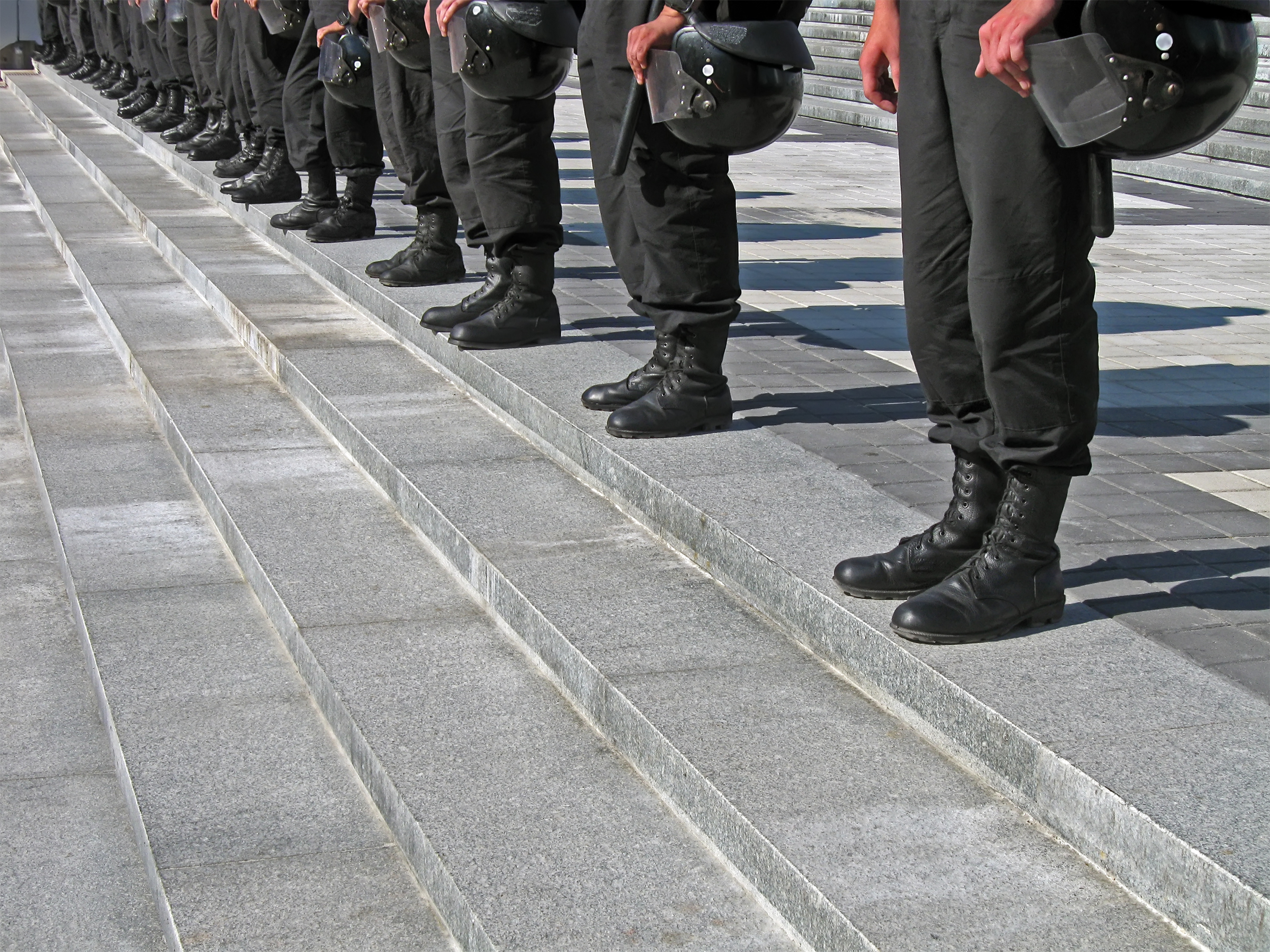 police shutterstock  image