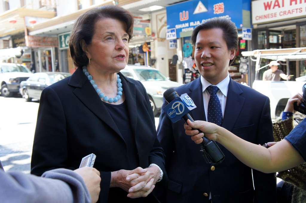 dianne feinstein image
