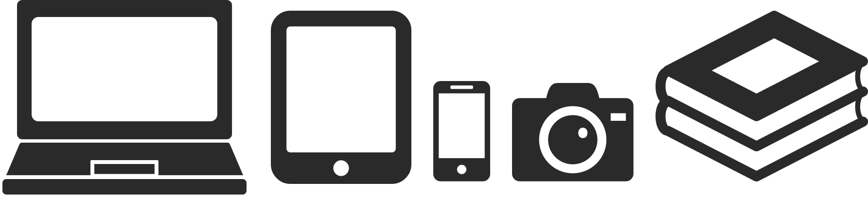 allowed electronic devices and reference books