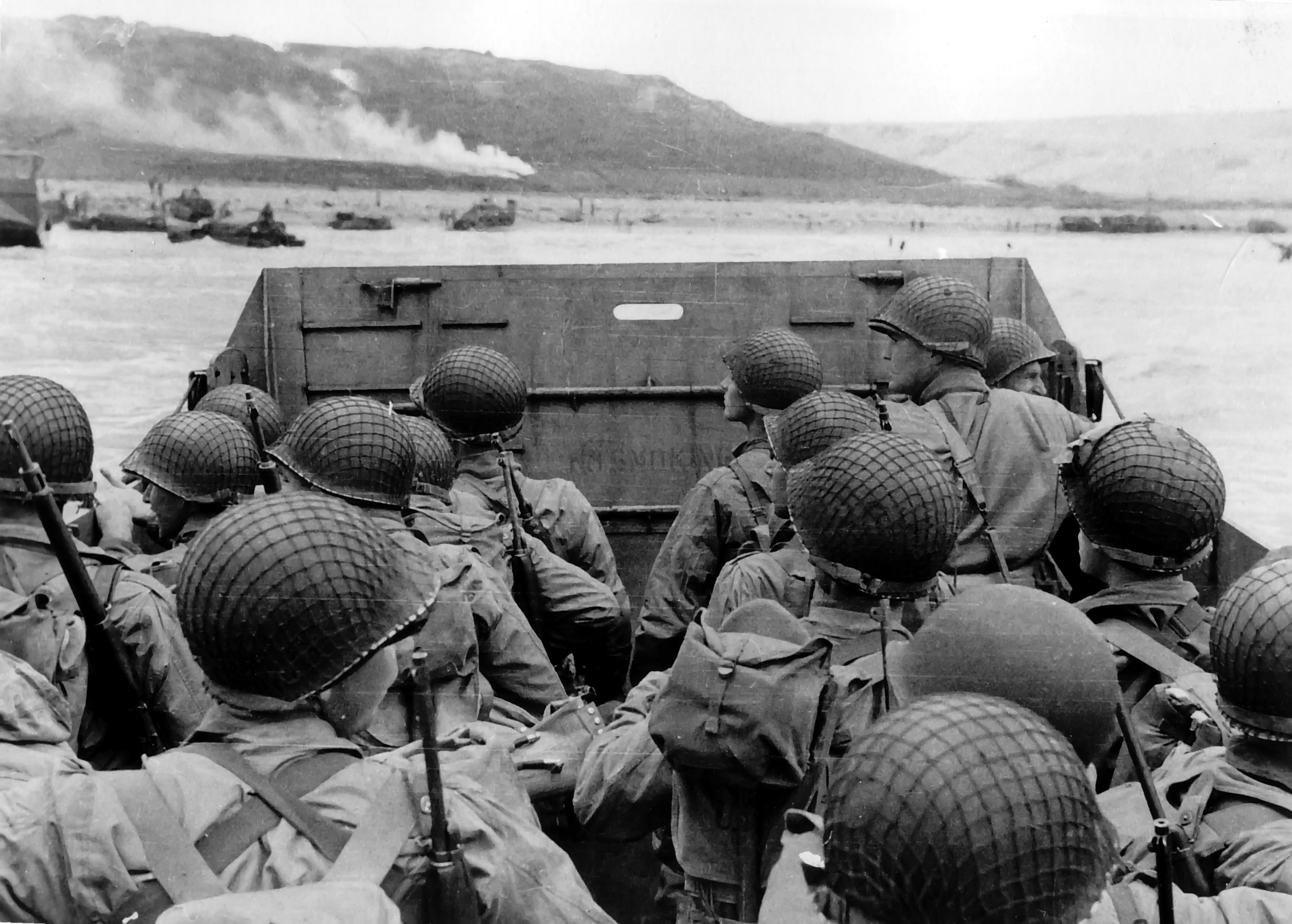 WWIIDDayapproaching omaha image