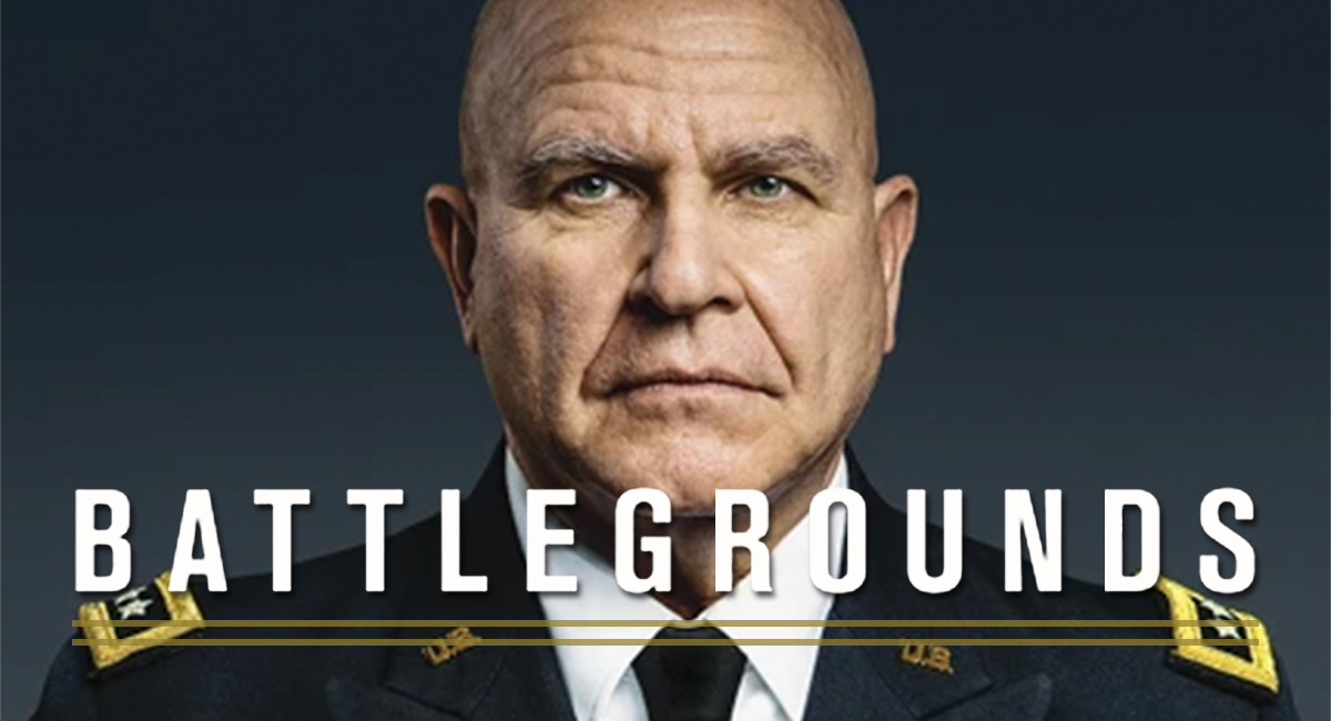 Battlegrounds: The Fight to Defend the Free World Hoover Institution Battlegrounds: The Fight to Defend the Free World Hoover Institution