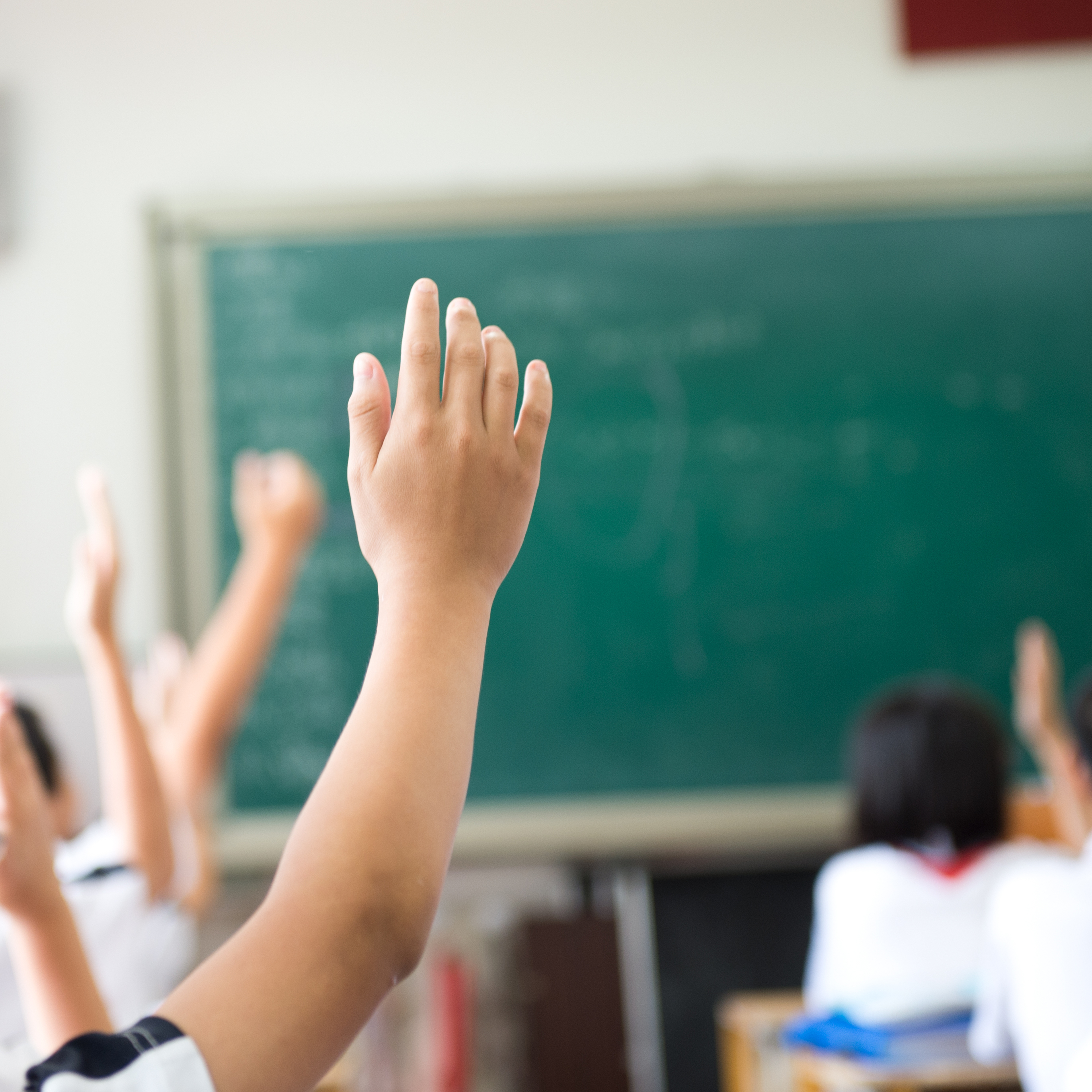 classroom shutterstock  image