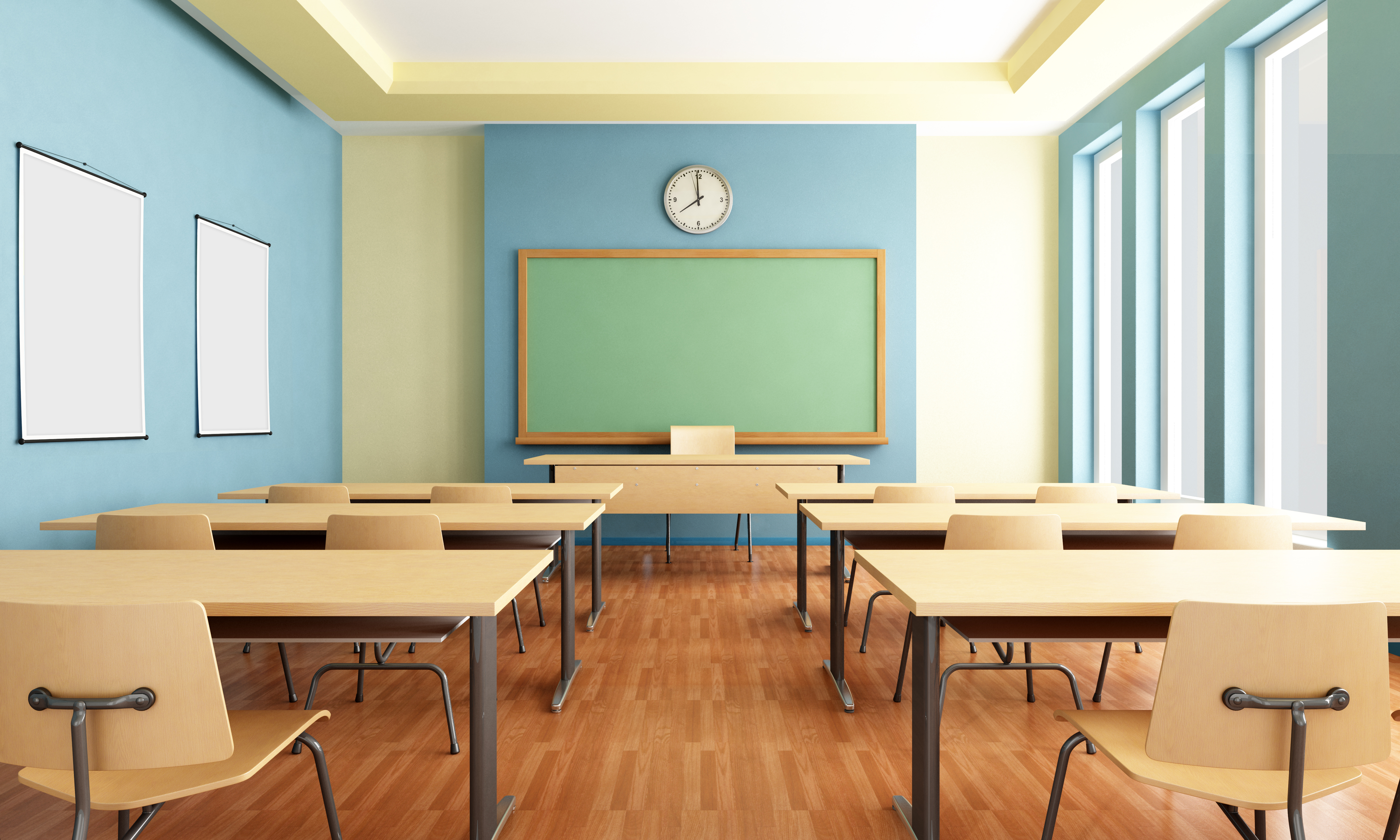 classroom shutterstock  image