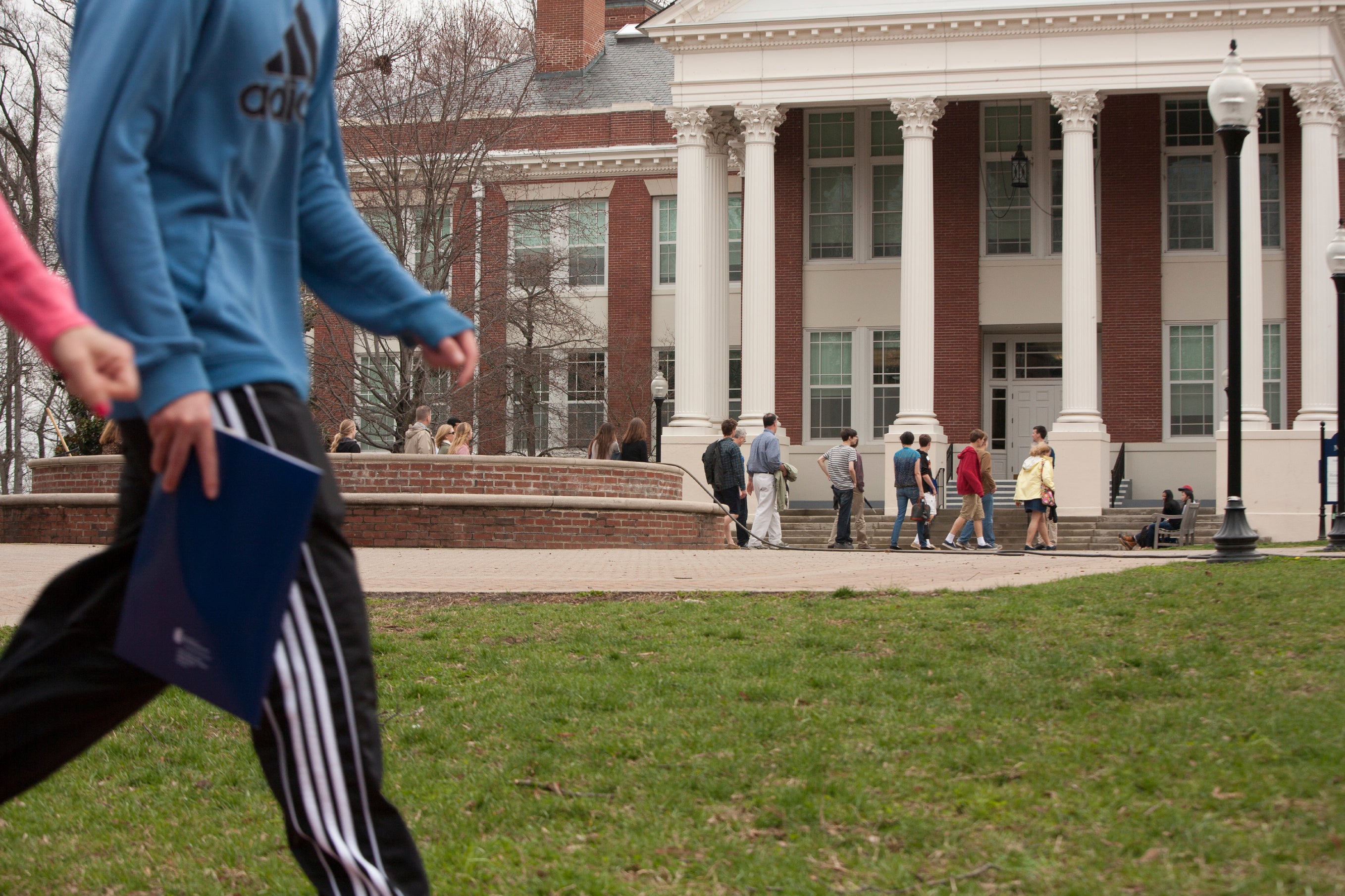college istock image
