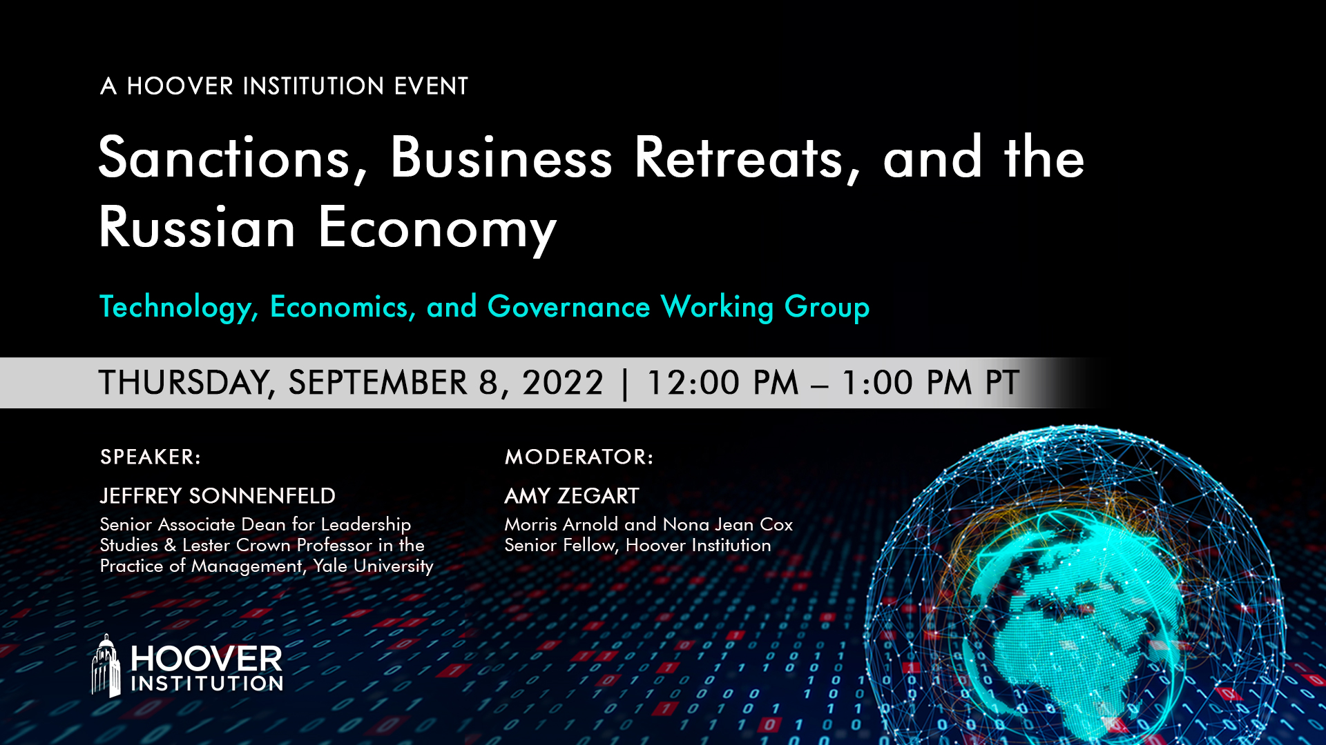 Sanctions, Business Retreats, and the Russian Economy