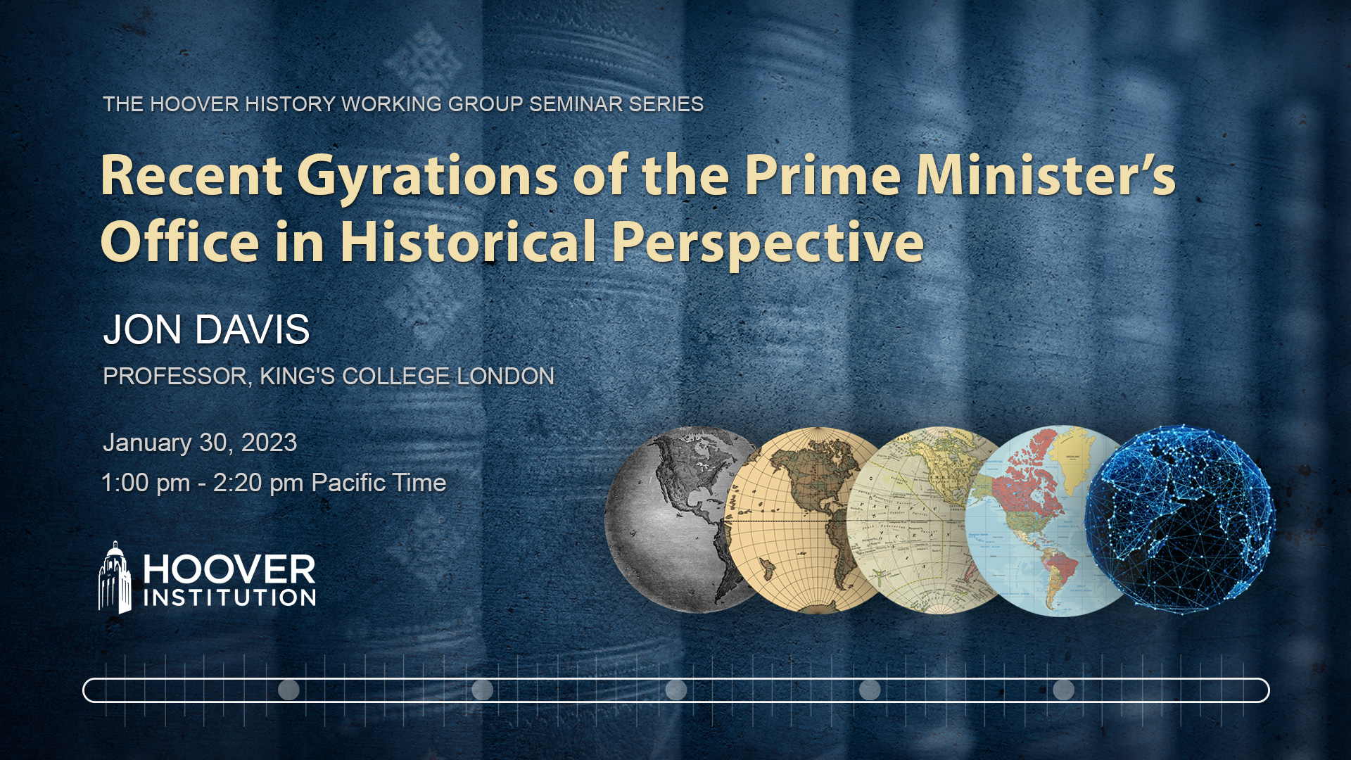 Recent Gyrations of the Prime Minister’s Office in Historical Perspective