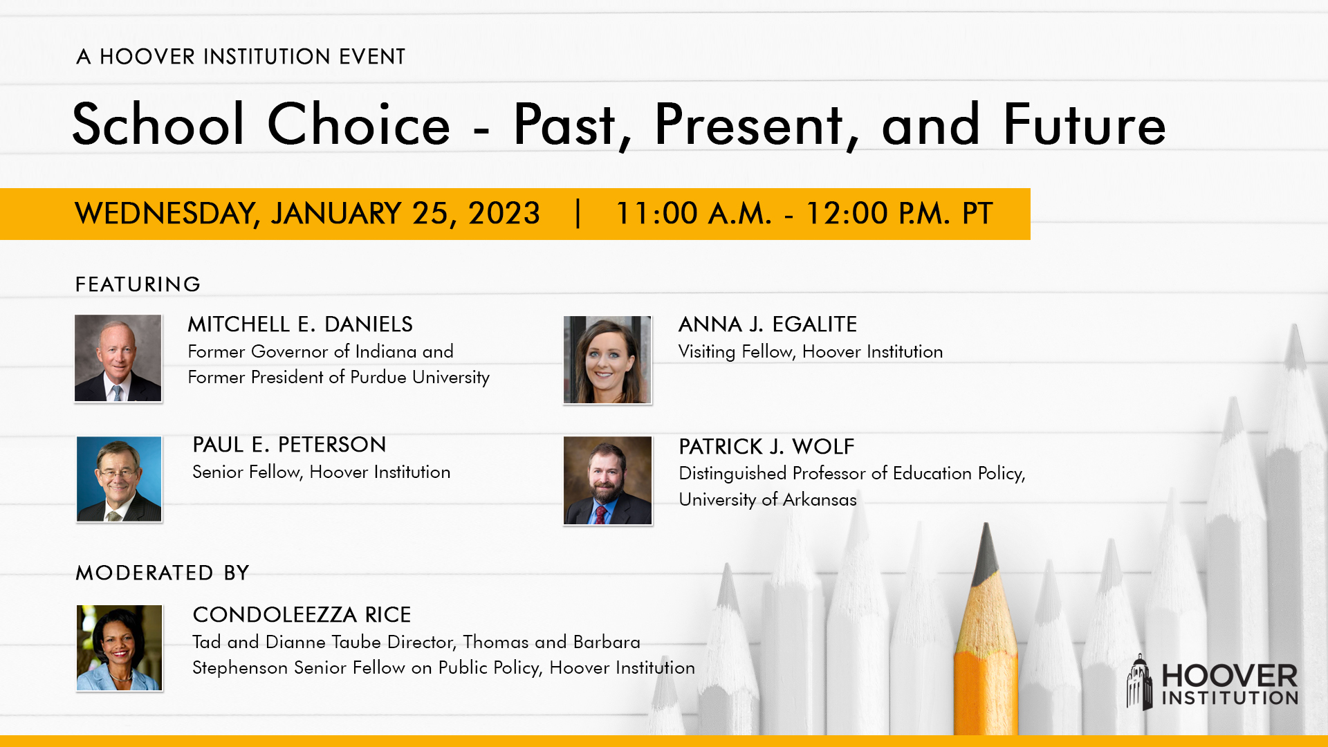 School Choice - Past, Present, and Future