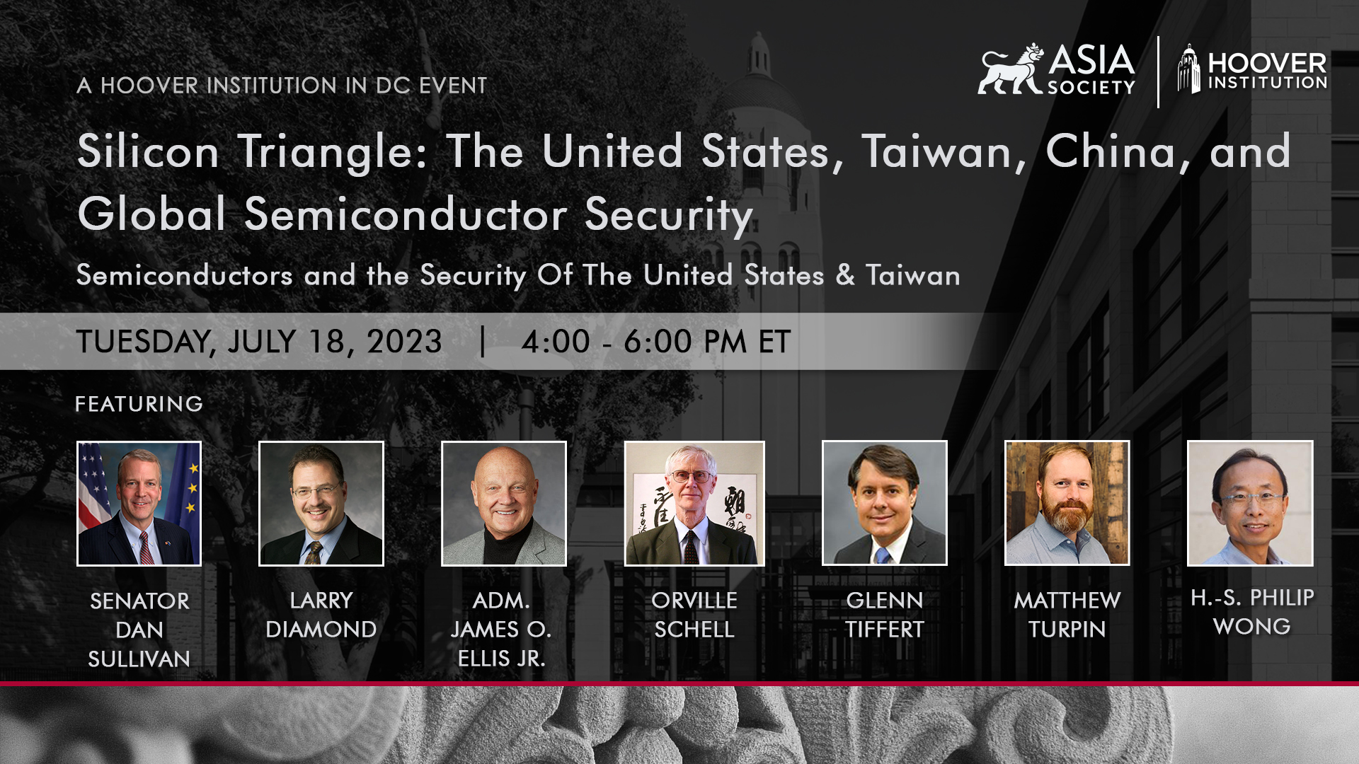Silicon Triangle: The United States, Taiwan, China, And Global Semiconductor Security