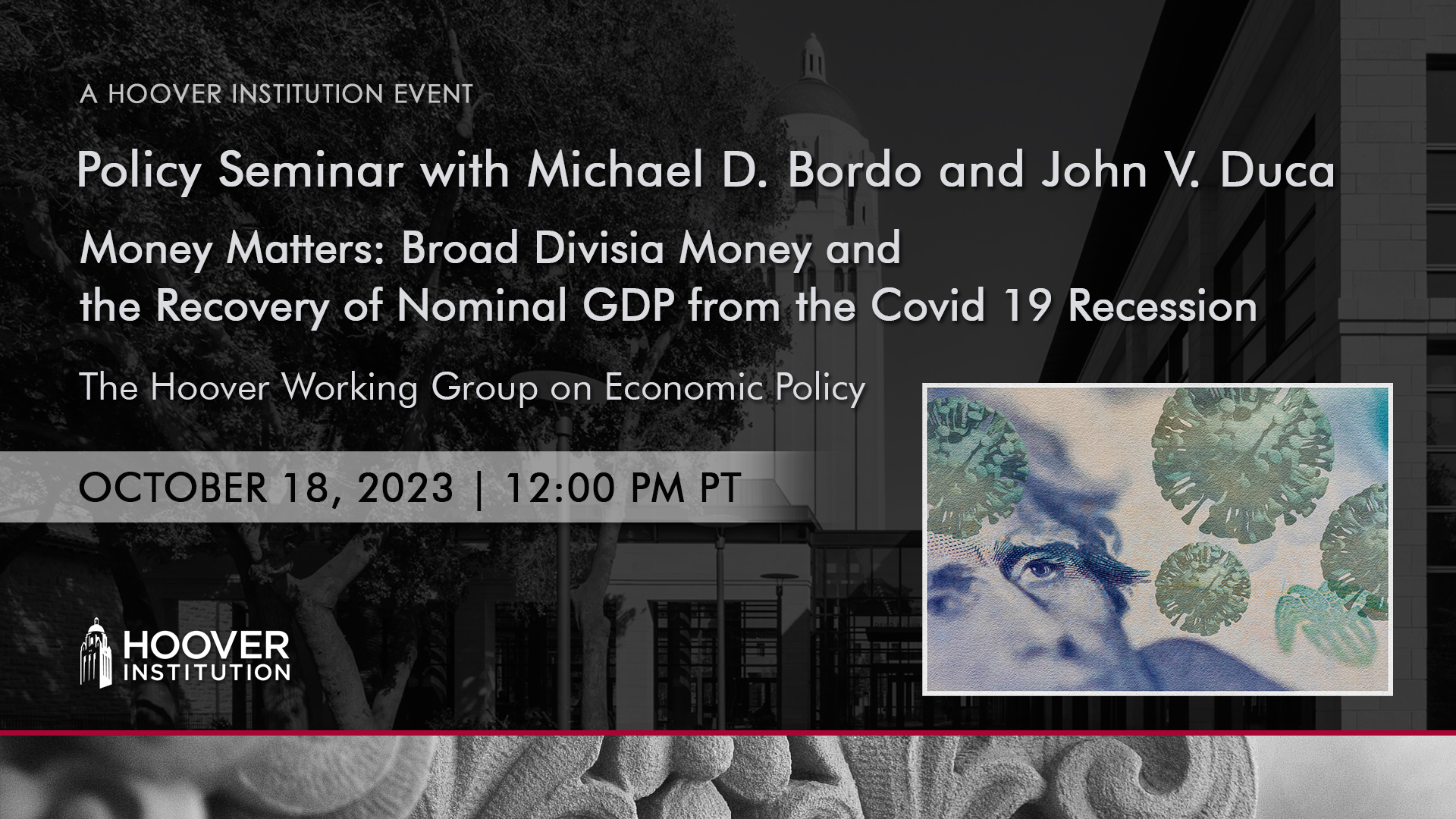 Money Matters: Broad Divisia Money and the Recovery of Nominal GDP from the Covid 19 Recession