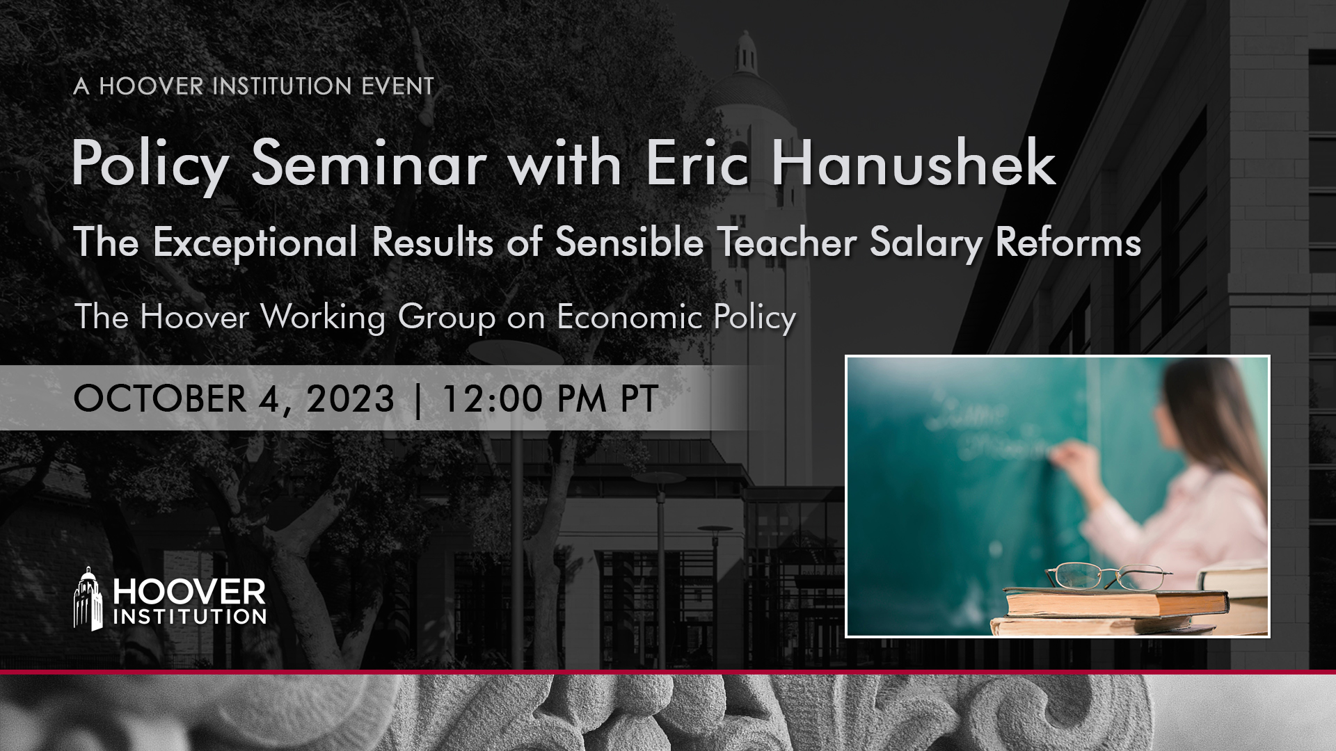 The Exceptional Results of Sensible Teacher Salary Reforms