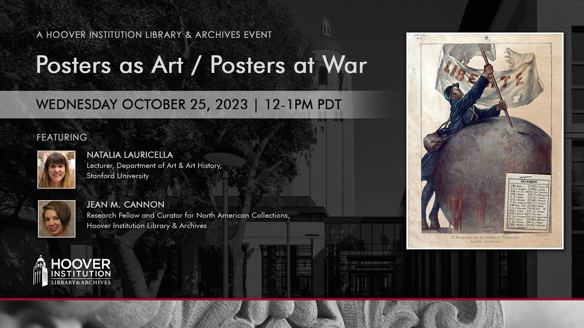 Posters as Art / Posters at War