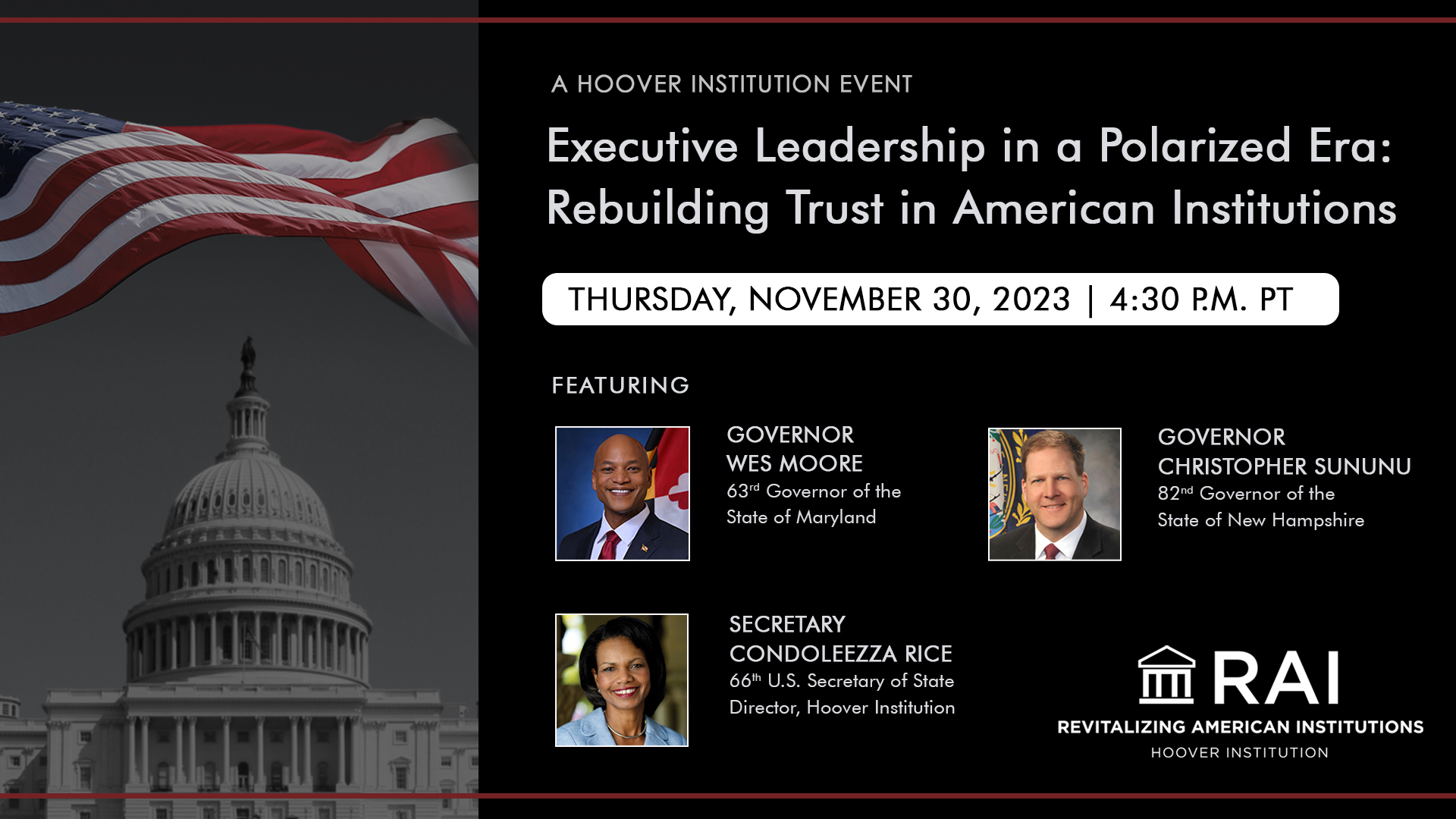 Executive Leadership in a Polarized Era