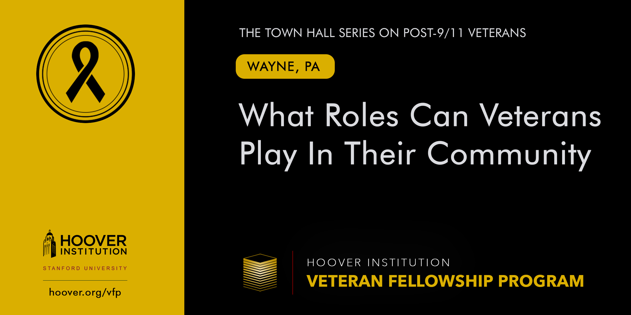 What Roles Can Veterans Play In Their Community