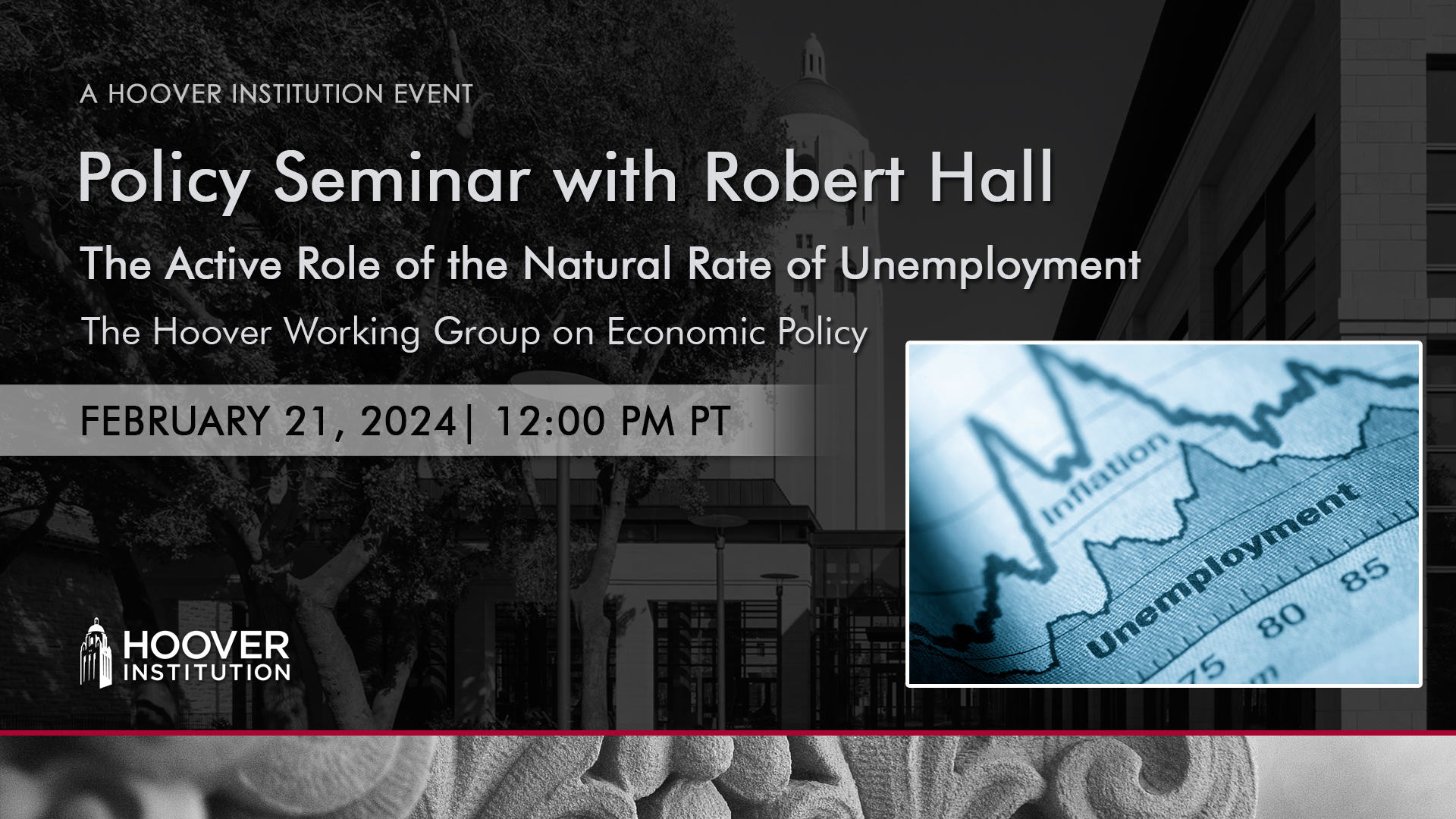 The Active Role of the Natural Rate of Unemployment
