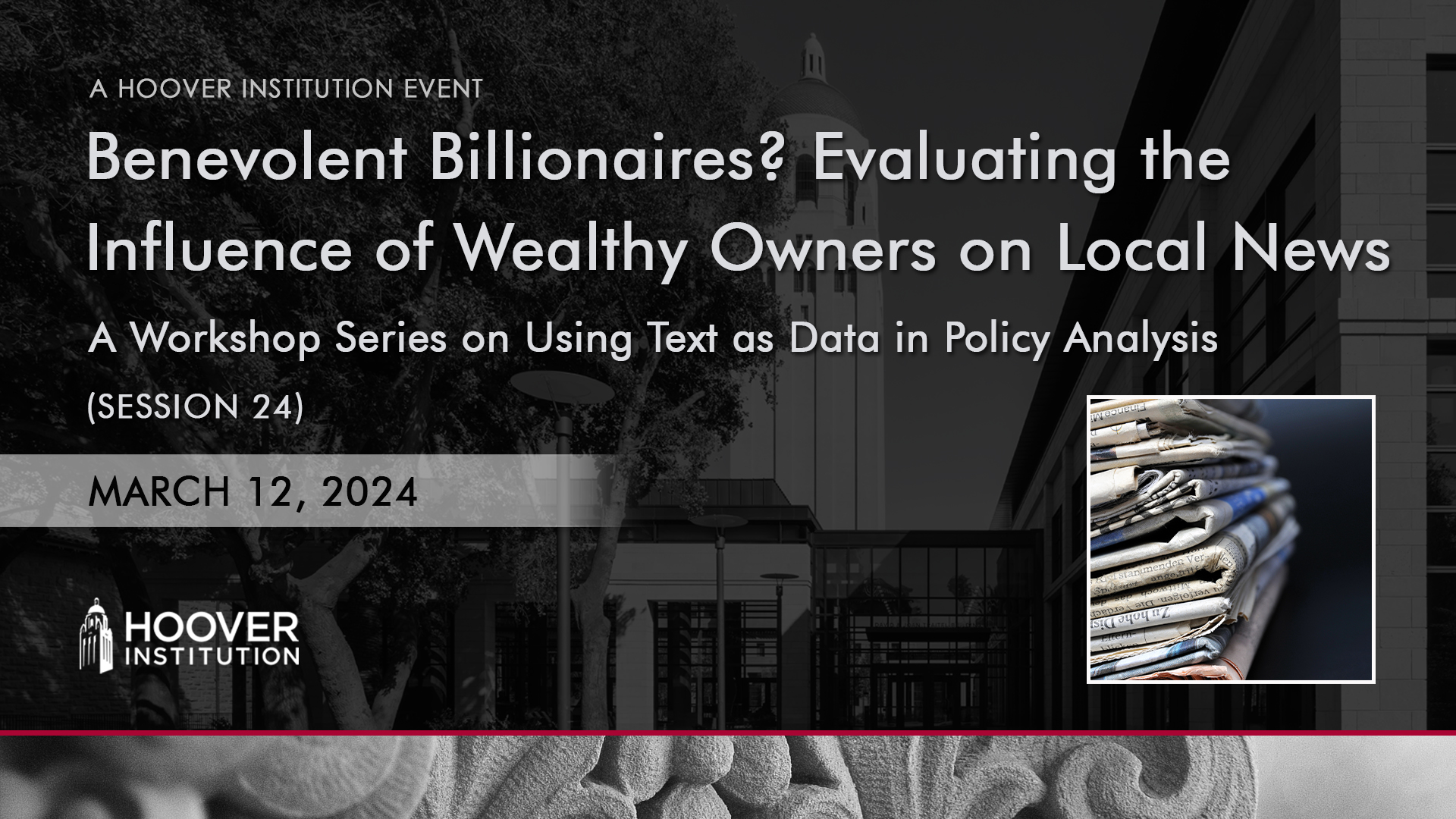 Benevolent Billionaires? Evaluating the Influence of Wealthy Owners on Local News