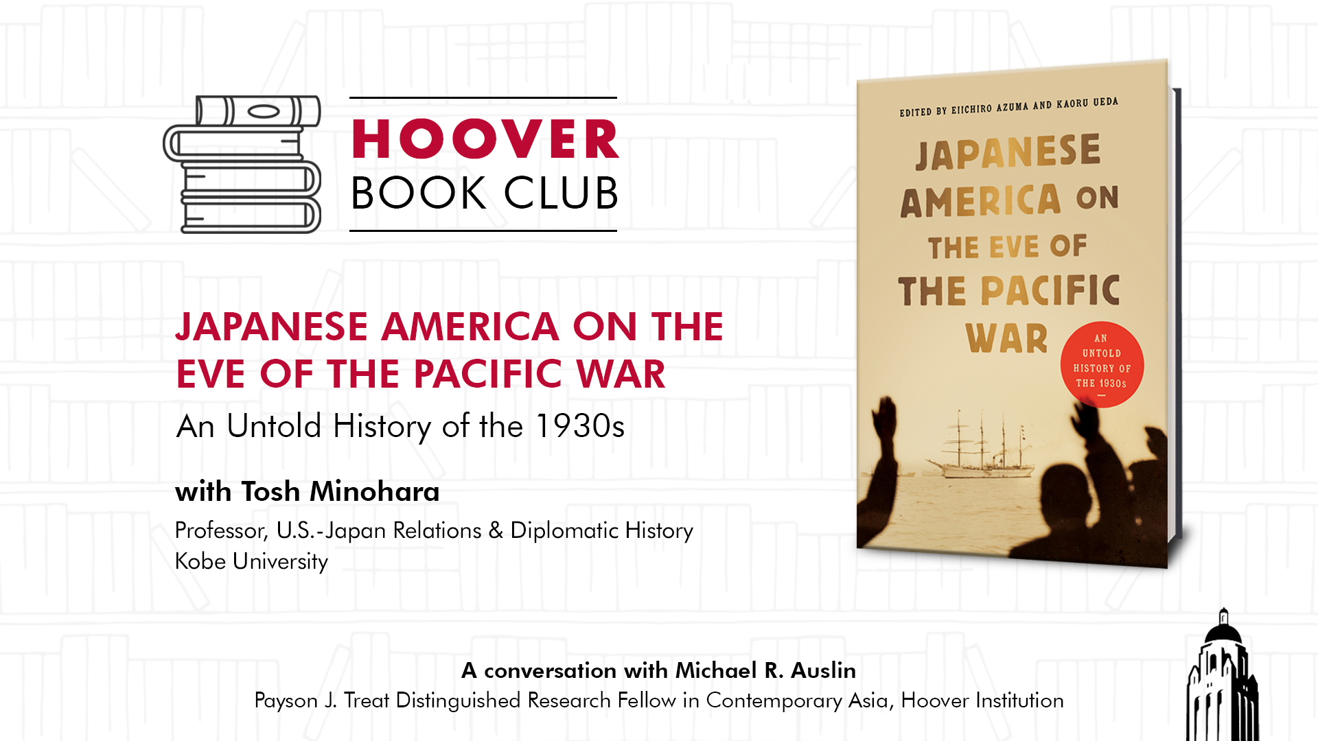 Japanese America on the Eve of the Pacific War