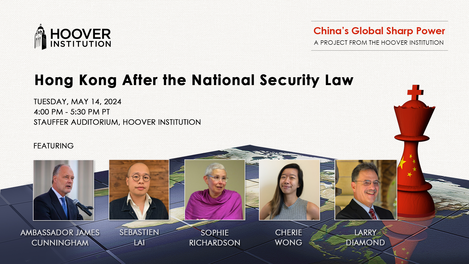 Hong Kong After the National Security Law
