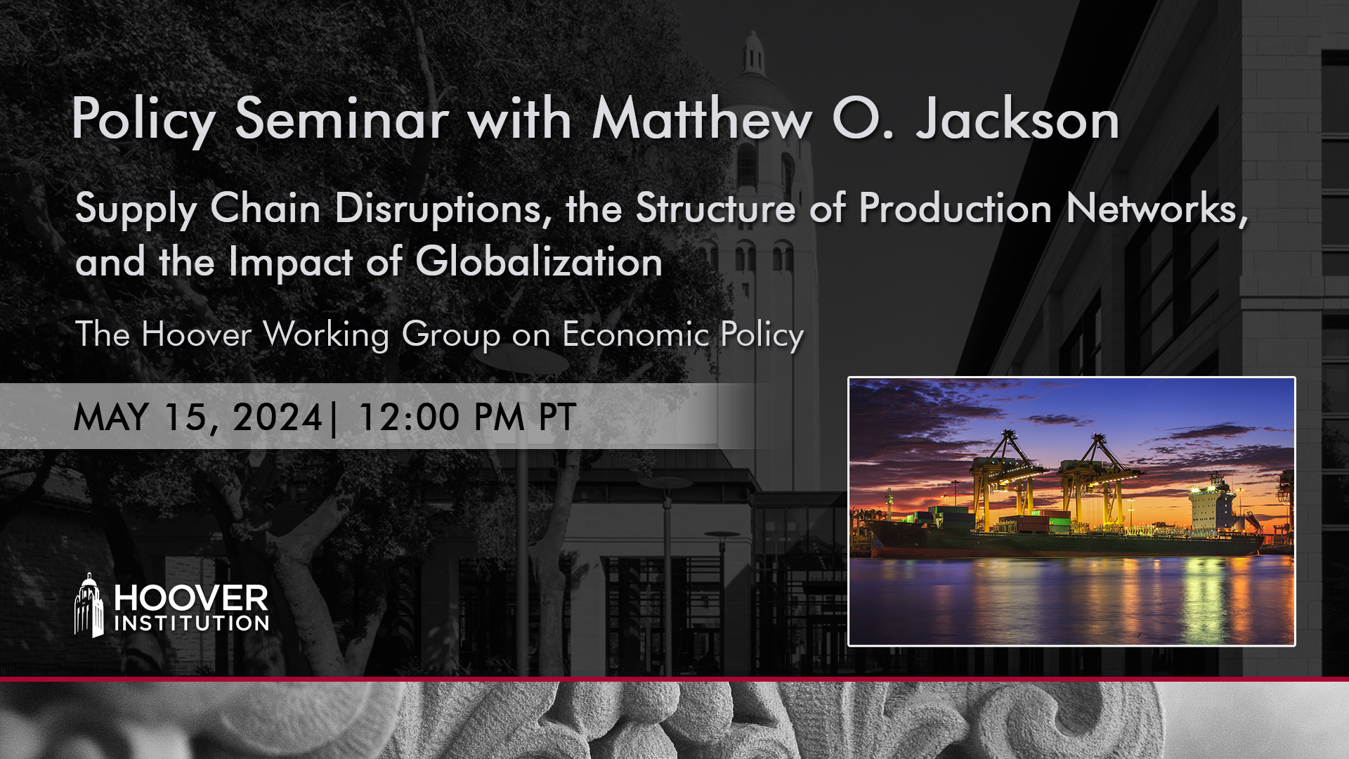 Supply Chain Disruptions, the Structure of Production Networks, and the Impact of Globalization