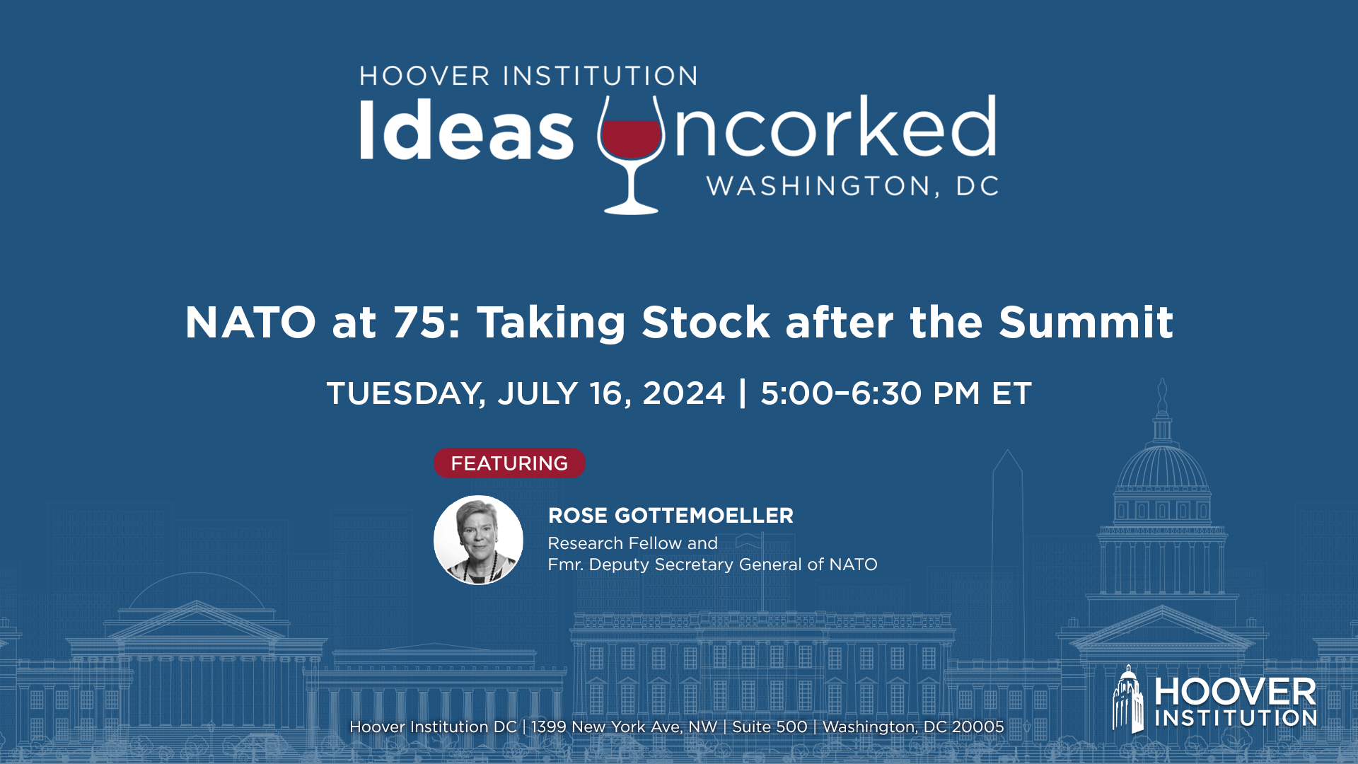 Ideas Uncorked