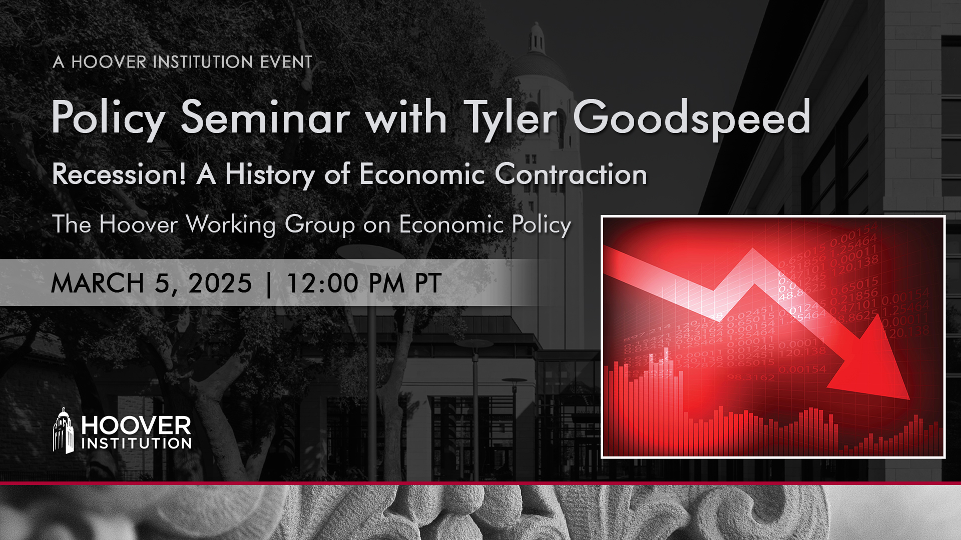 Recession! A History of Economic Contraction