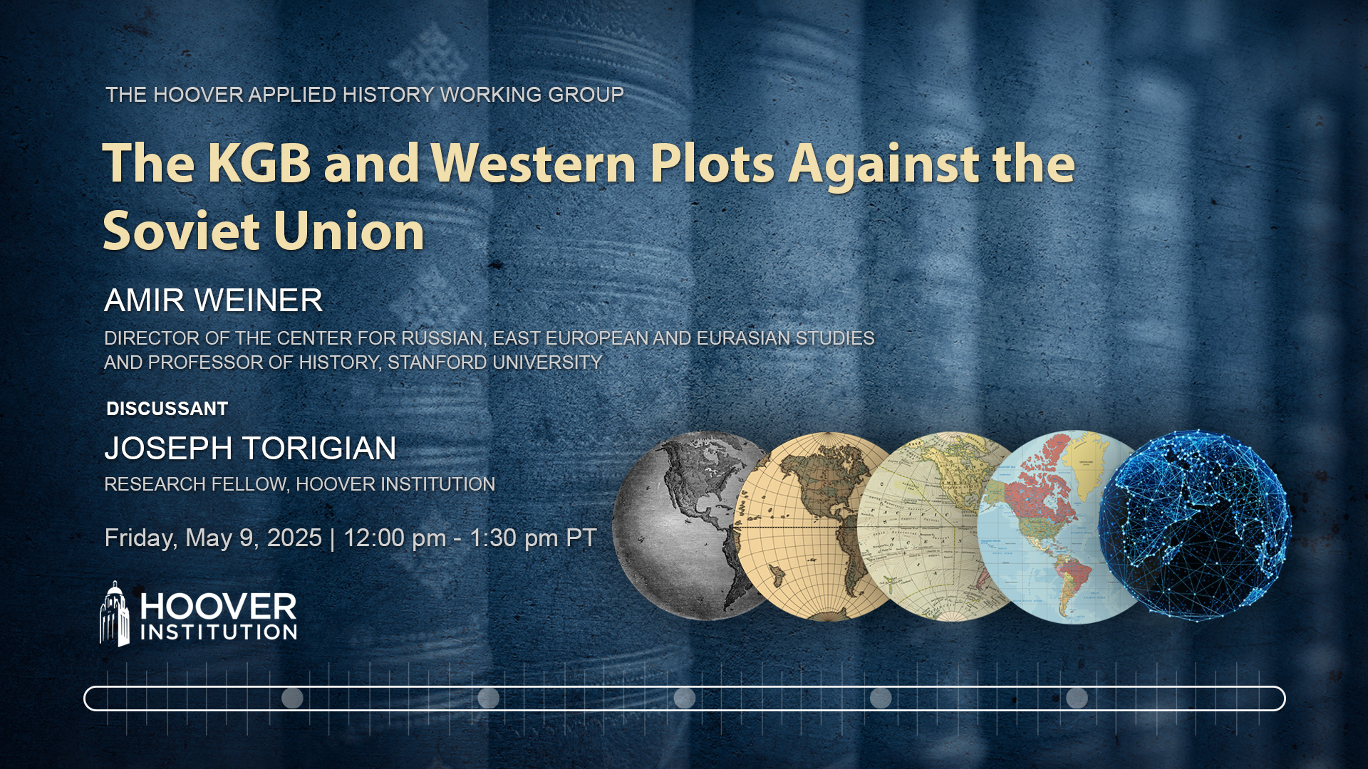 The KGB and Western Plots Against the Soviet Union