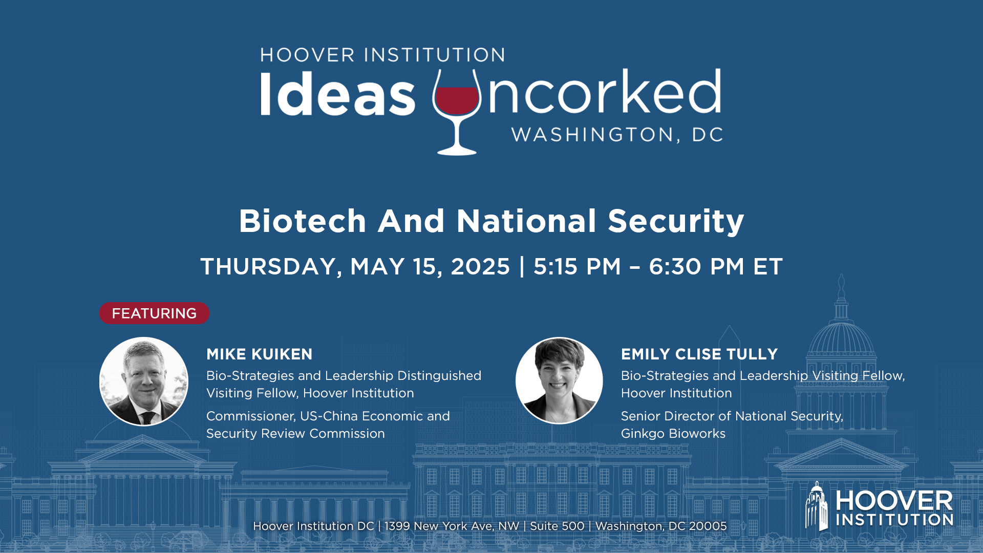 Ideas Uncorked
