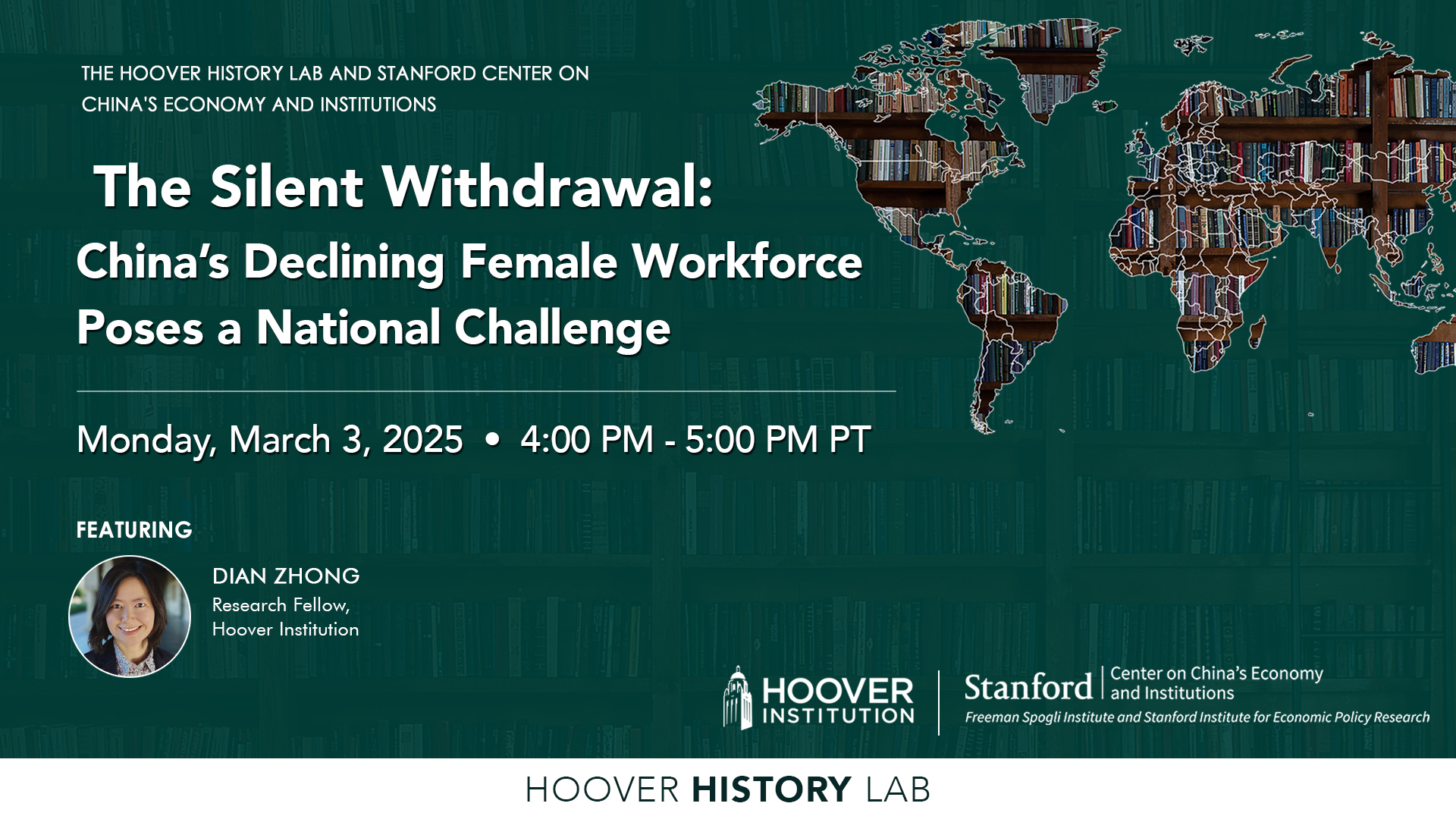 The Silent Withdrawal: China’s Declining Female Workforce Poses a National Challenge