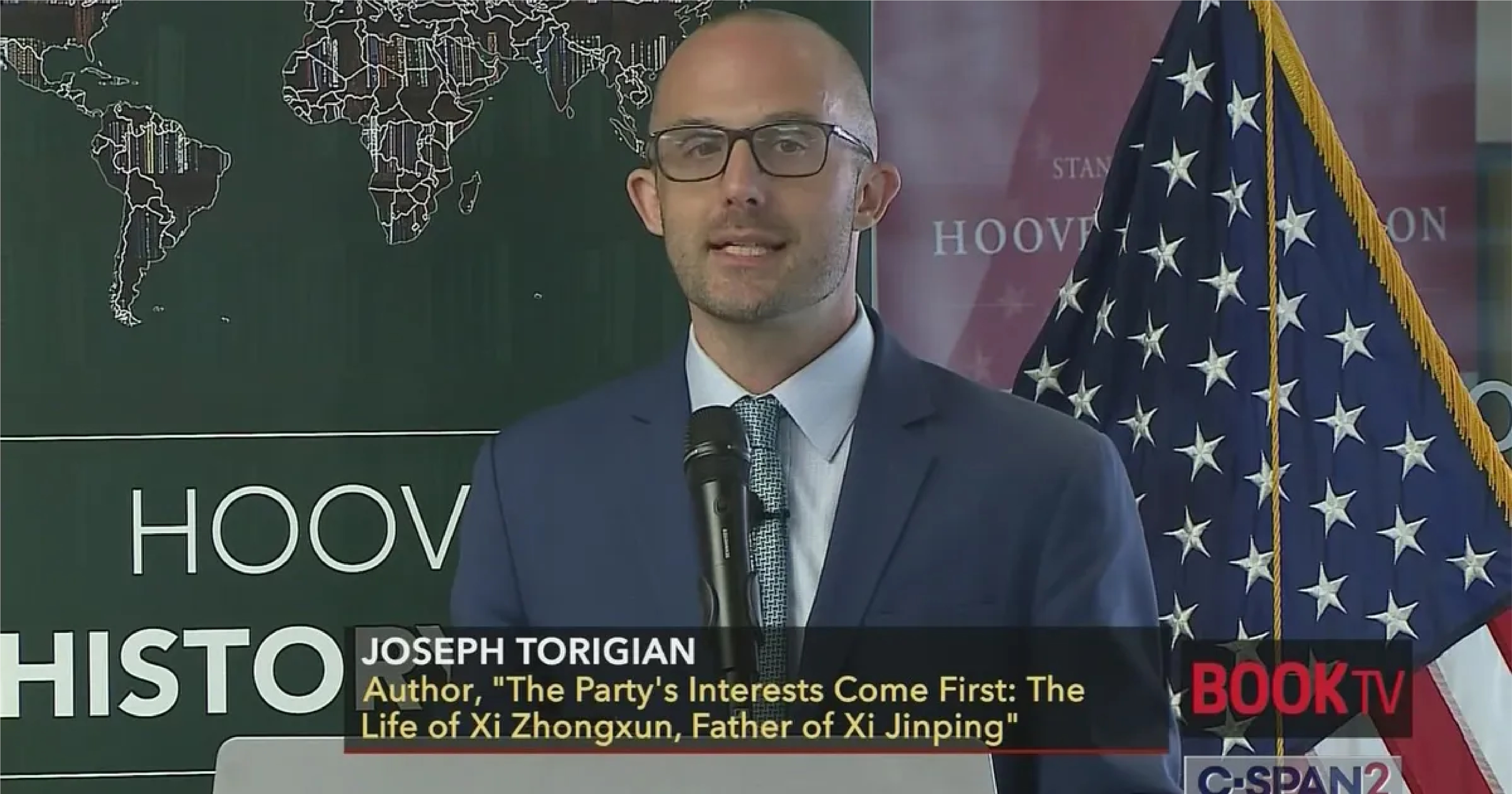 The Party's Interests Come First: The Life of Xi Zhongxun, Father of Xi Jinping