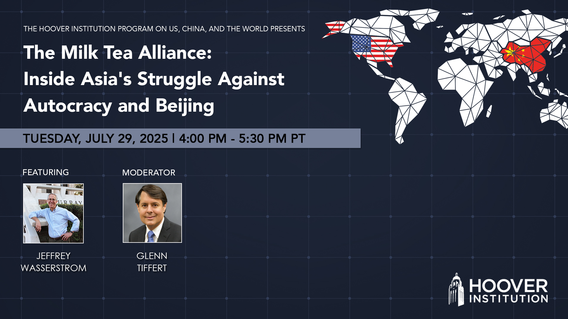 The Milk Tea Alliance: Inside Asia's Struggle Against Autocracy and Beijing