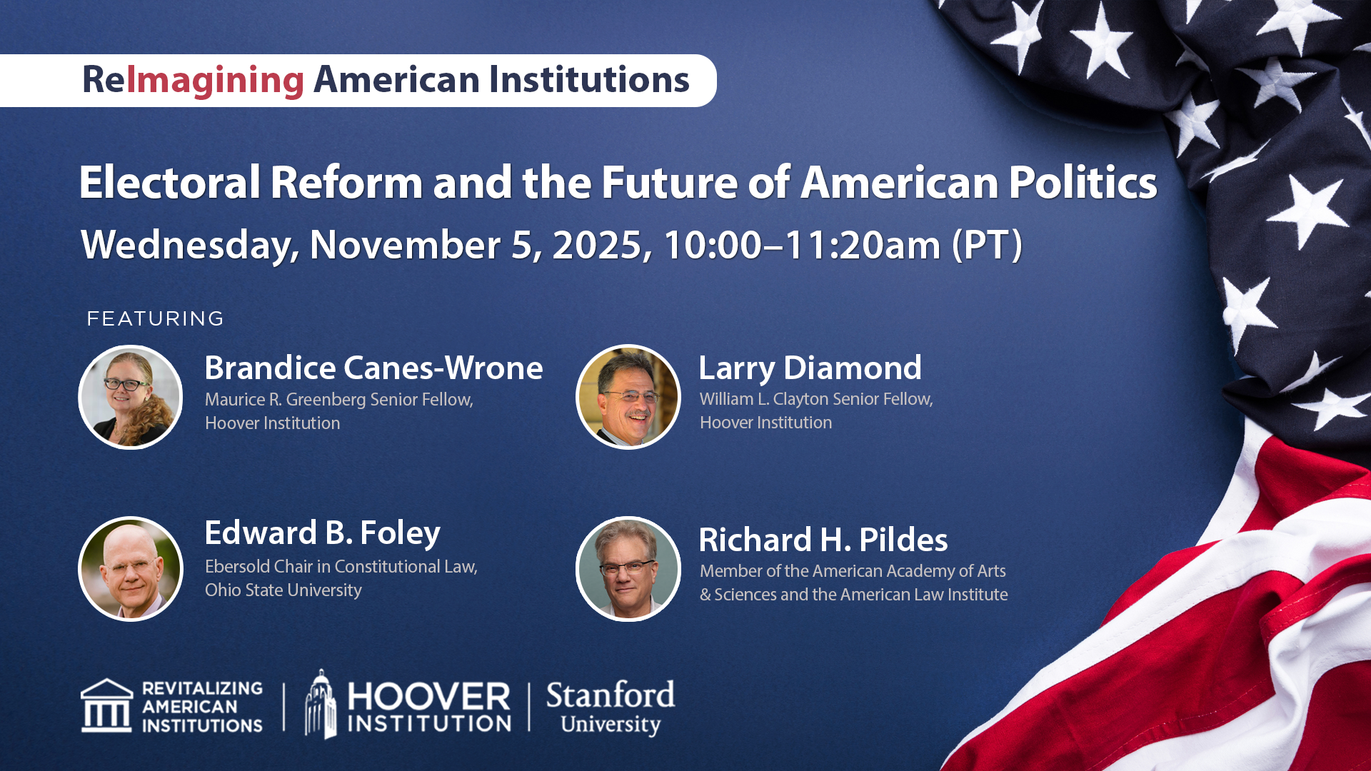 Electoral Reform and the Future of American Politics
