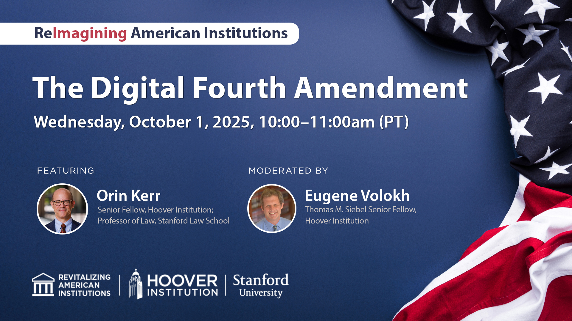 The Digital Fourth Amendment