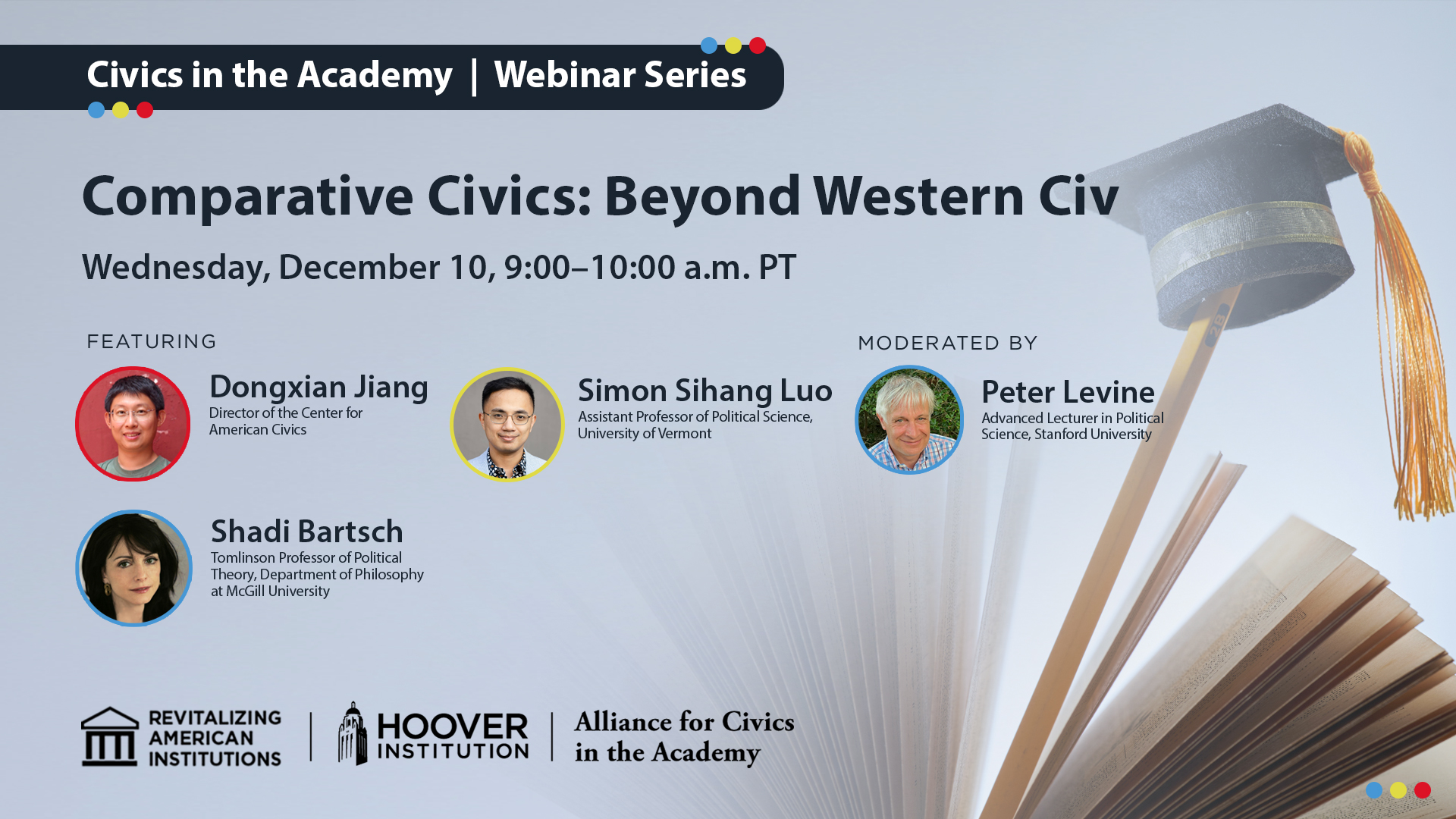 Comparative Civics: Beyond Western Civ