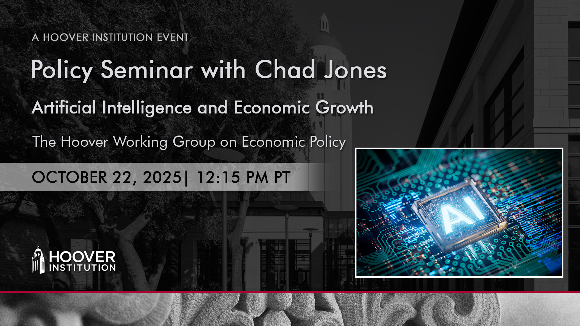 Artificial Intelligence and Economic Growth