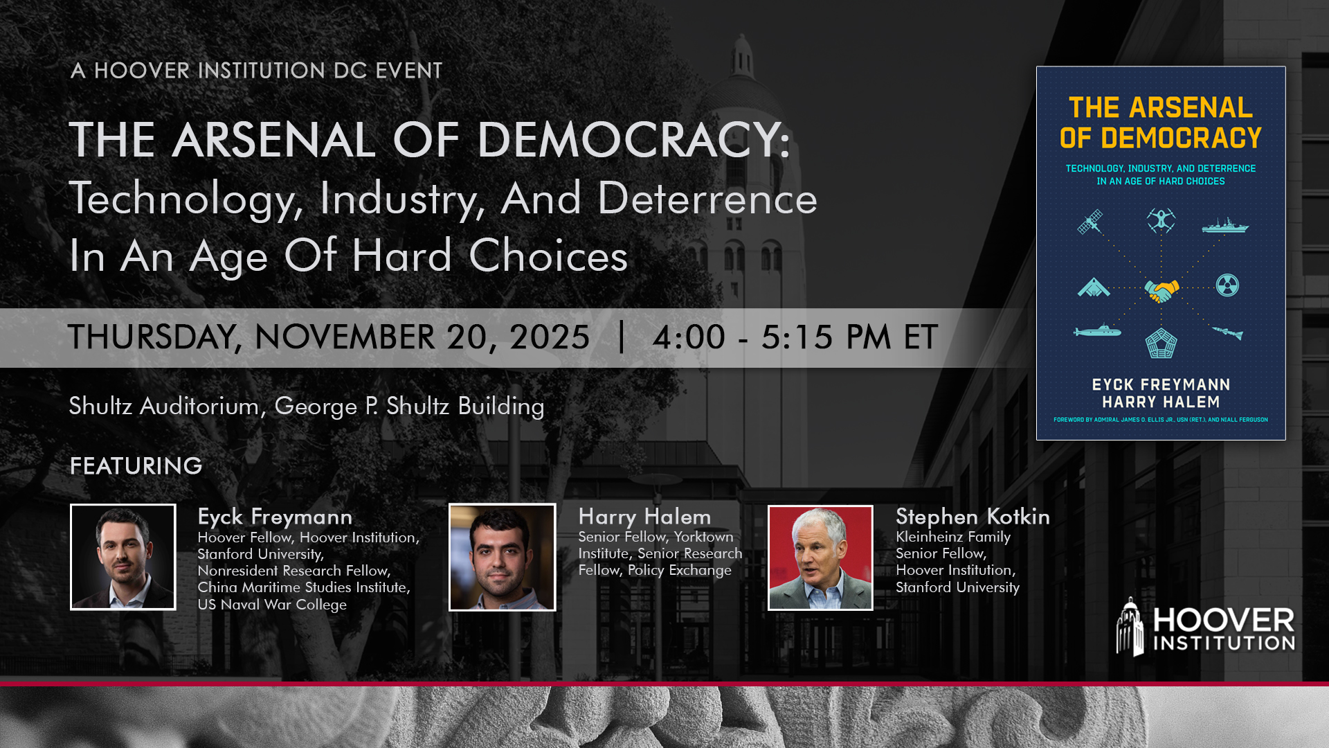 The Arsenal Of Democracy