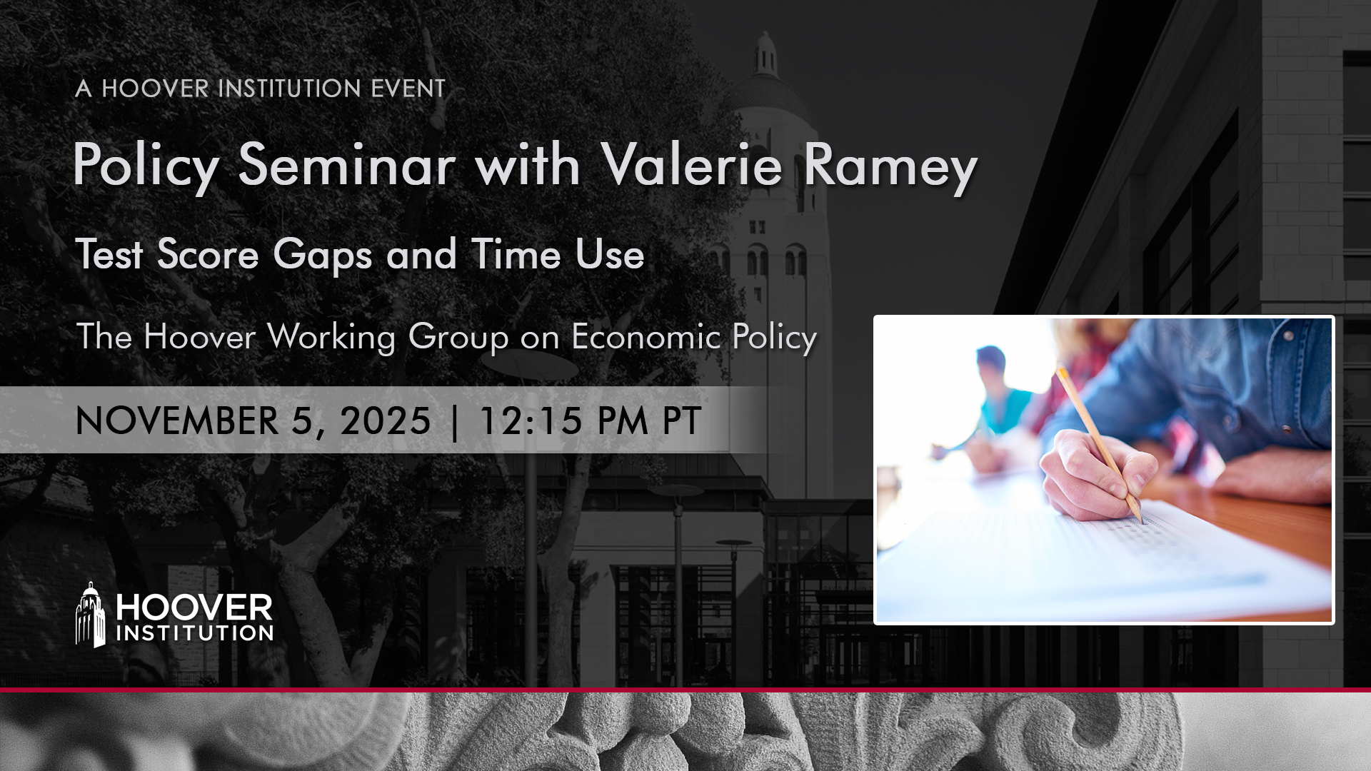 Test Score Gaps and Time Use