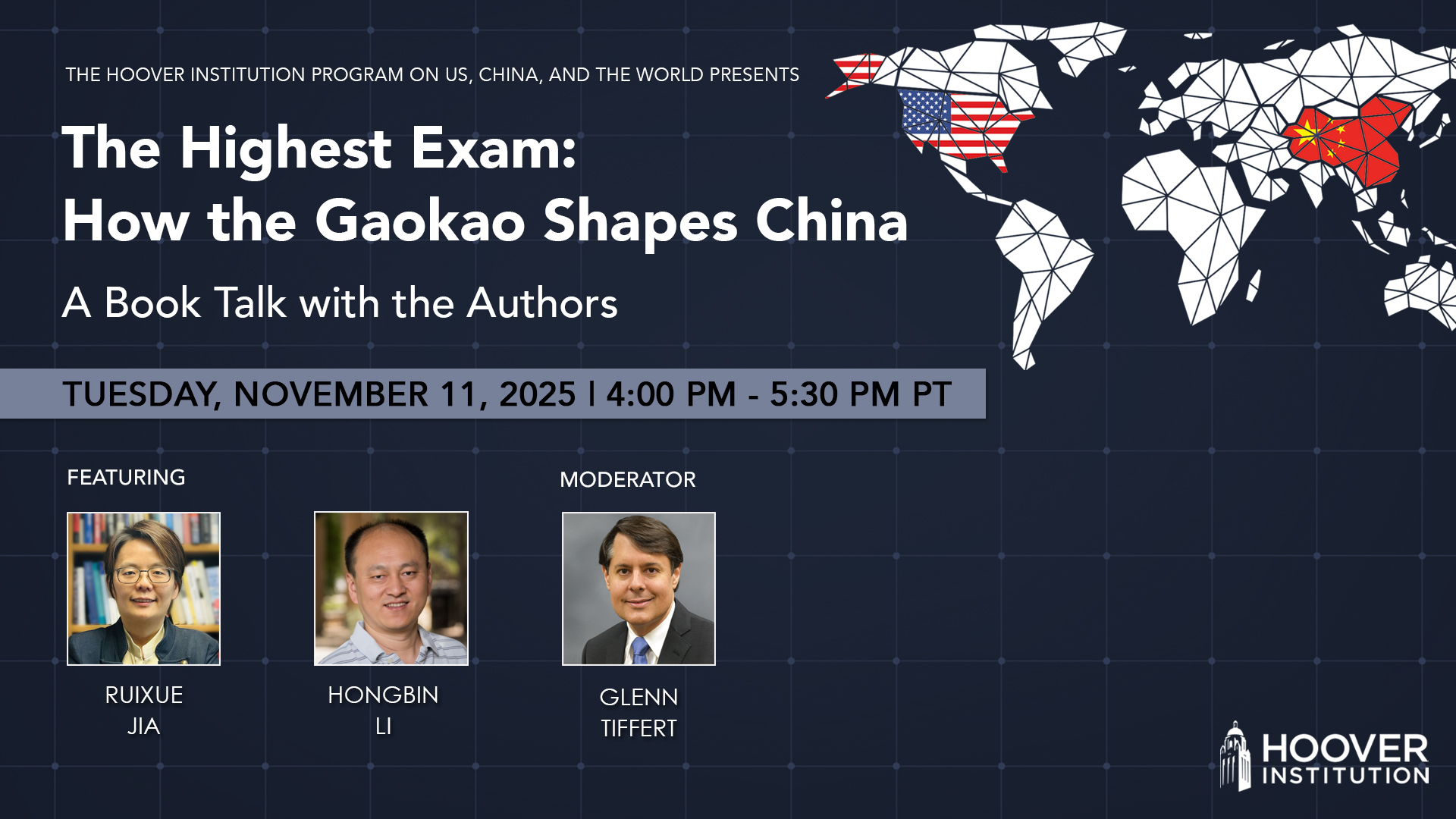 The Highest Exam: How The Gaokao Shapes China