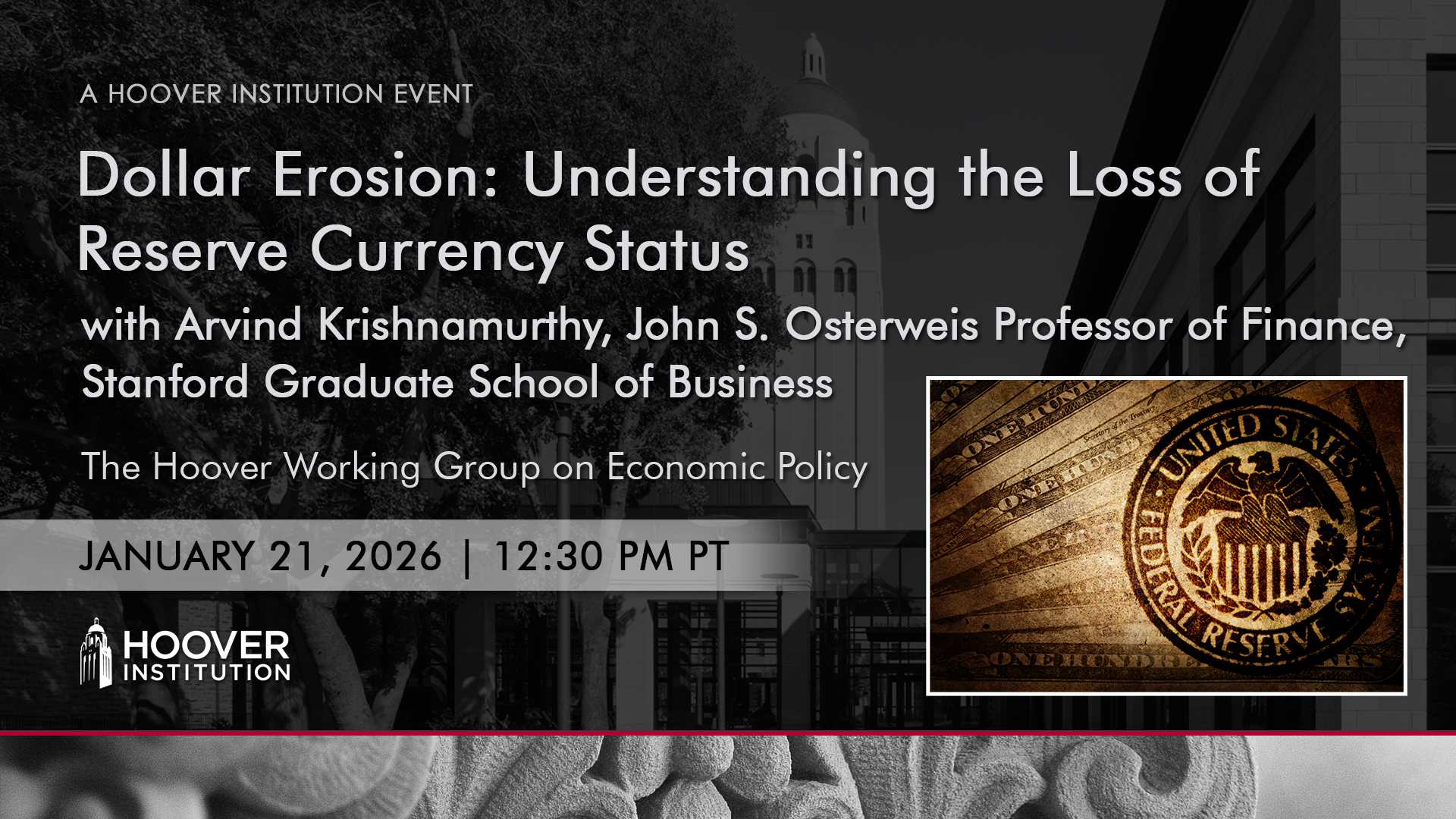 Dollar Erosion: Understanding the Loss of Reserve Currency Status