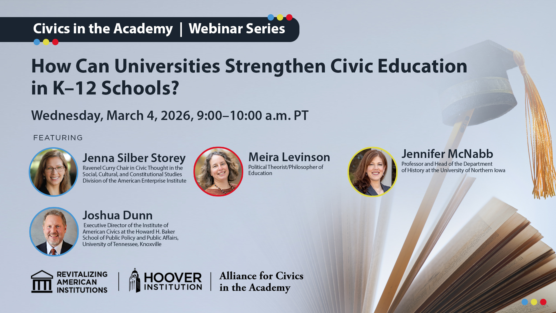 How Can Universities Strengthen Civic Education in K–12 Schools?