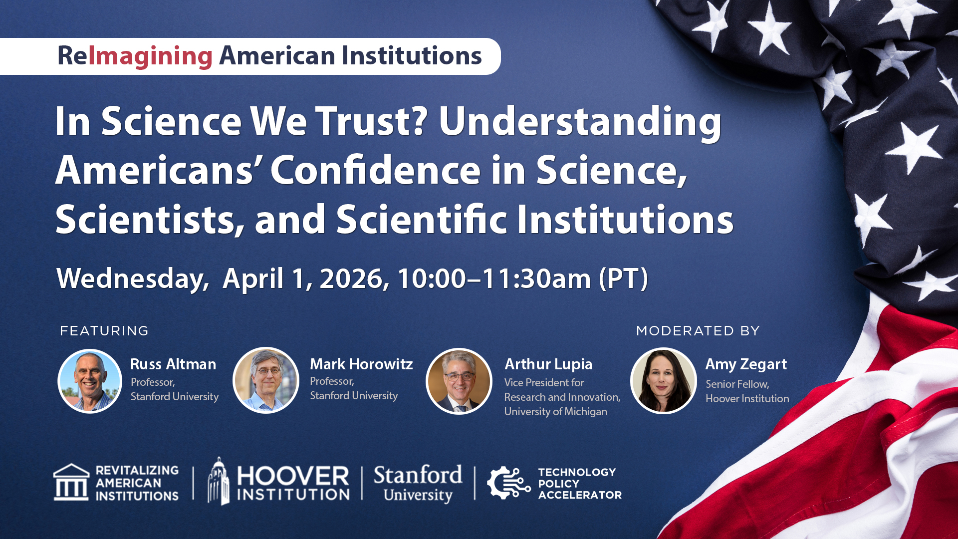 In Science We Trust? Understanding Americans’ Confidence in Science, Scientists, and Scientific Institutions