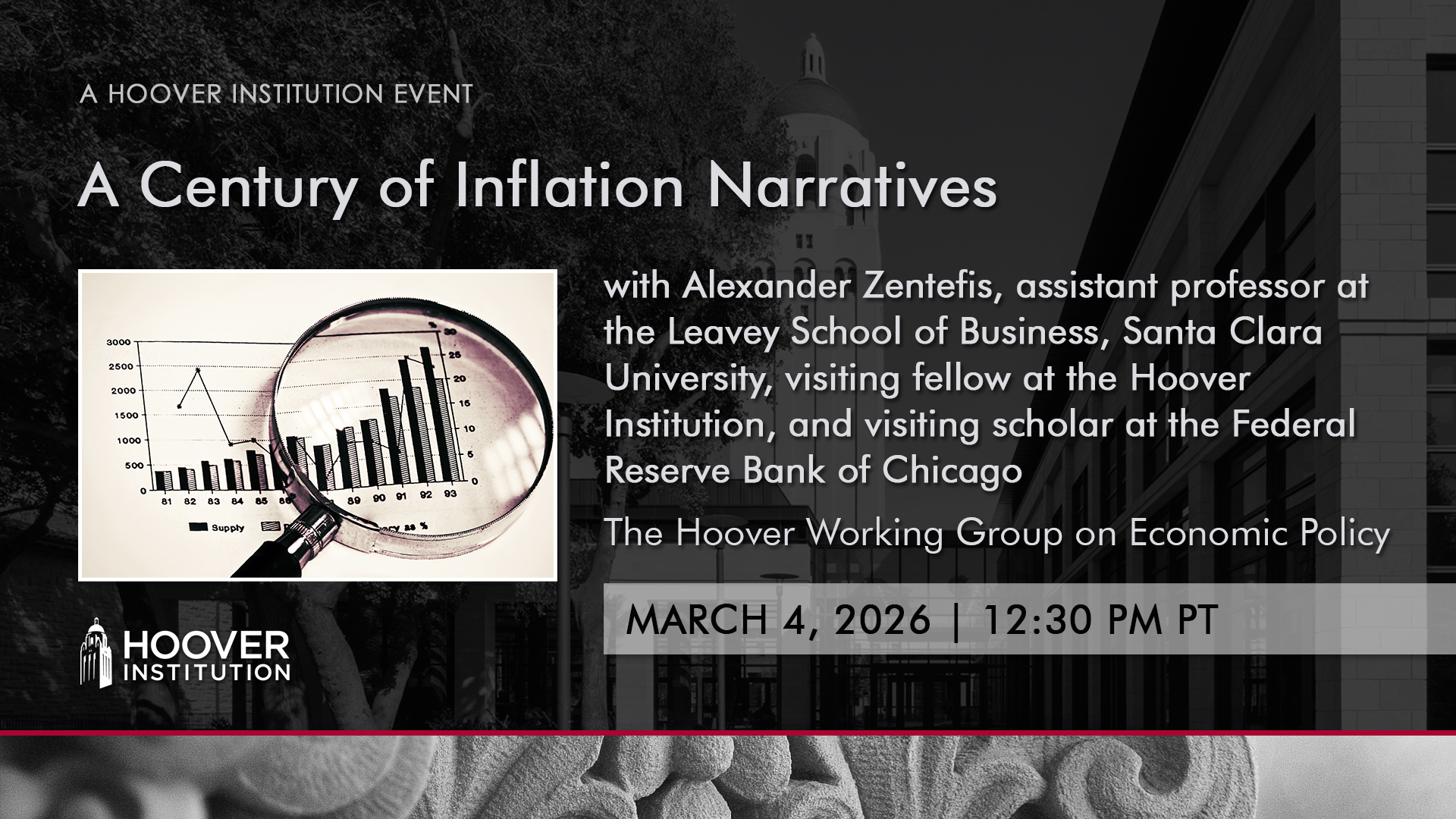 A Century of Inflation Narratives
