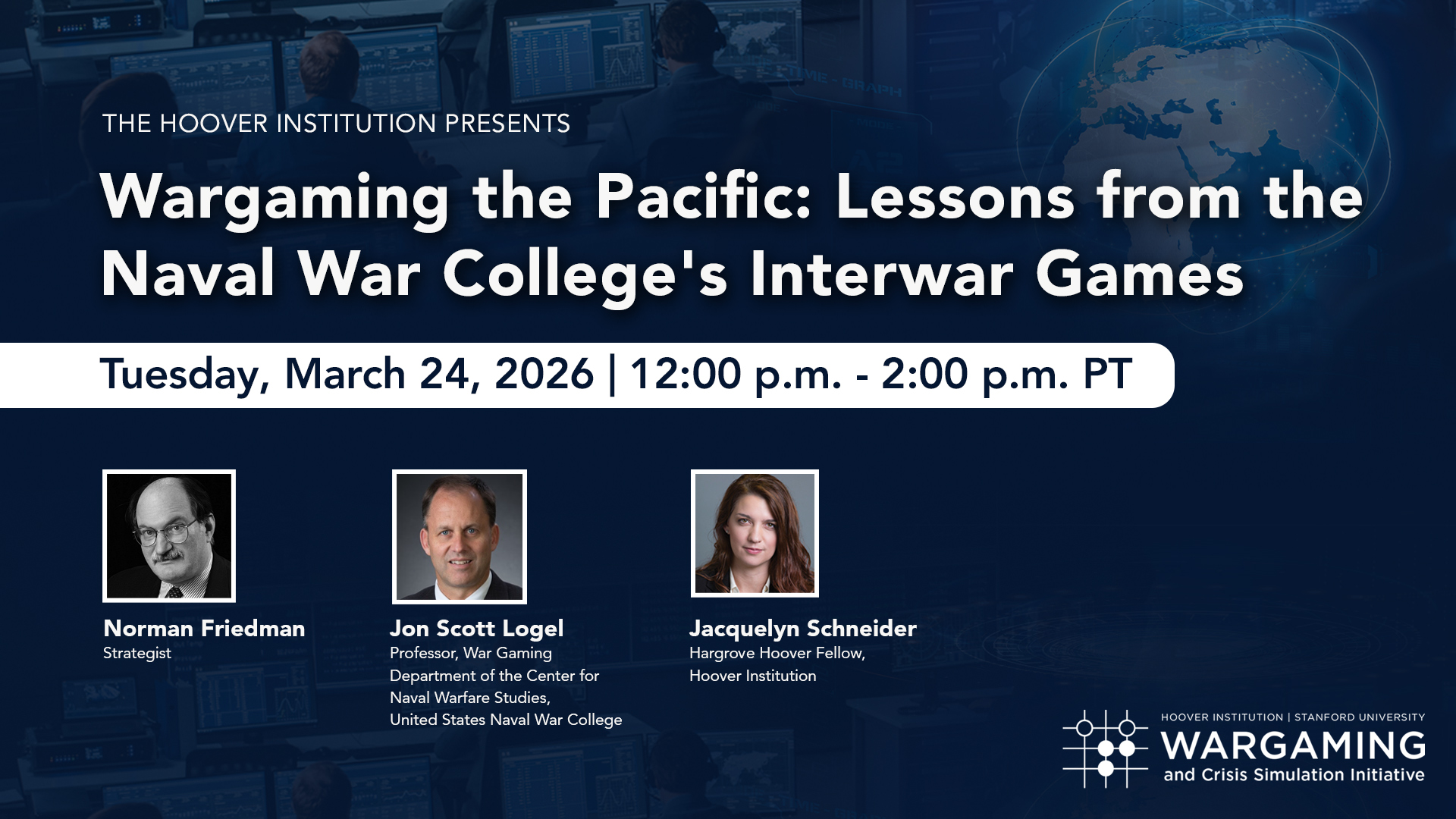 Wargaming the Pacific: Lessons from the Naval War  College's Interwar Games