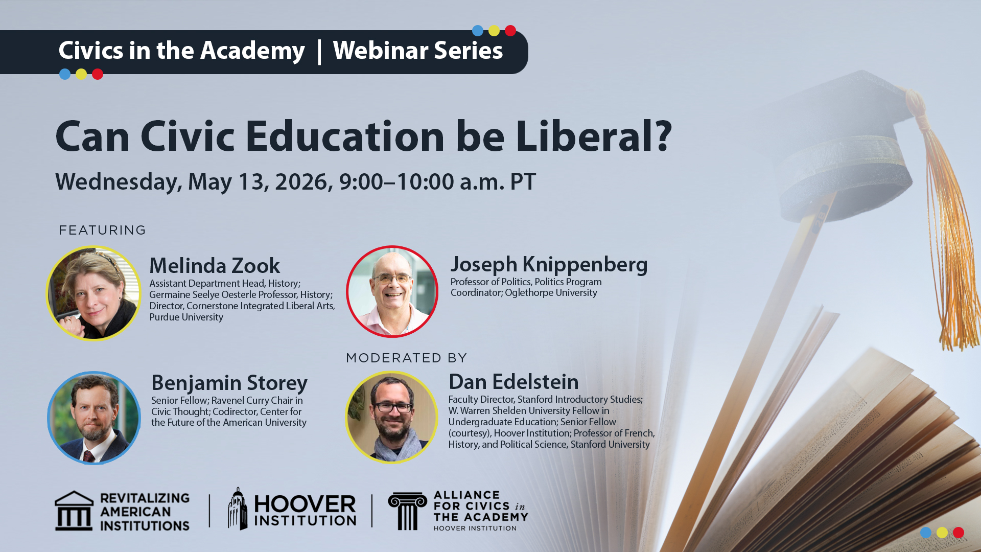 Can Civic Education be Liberal?