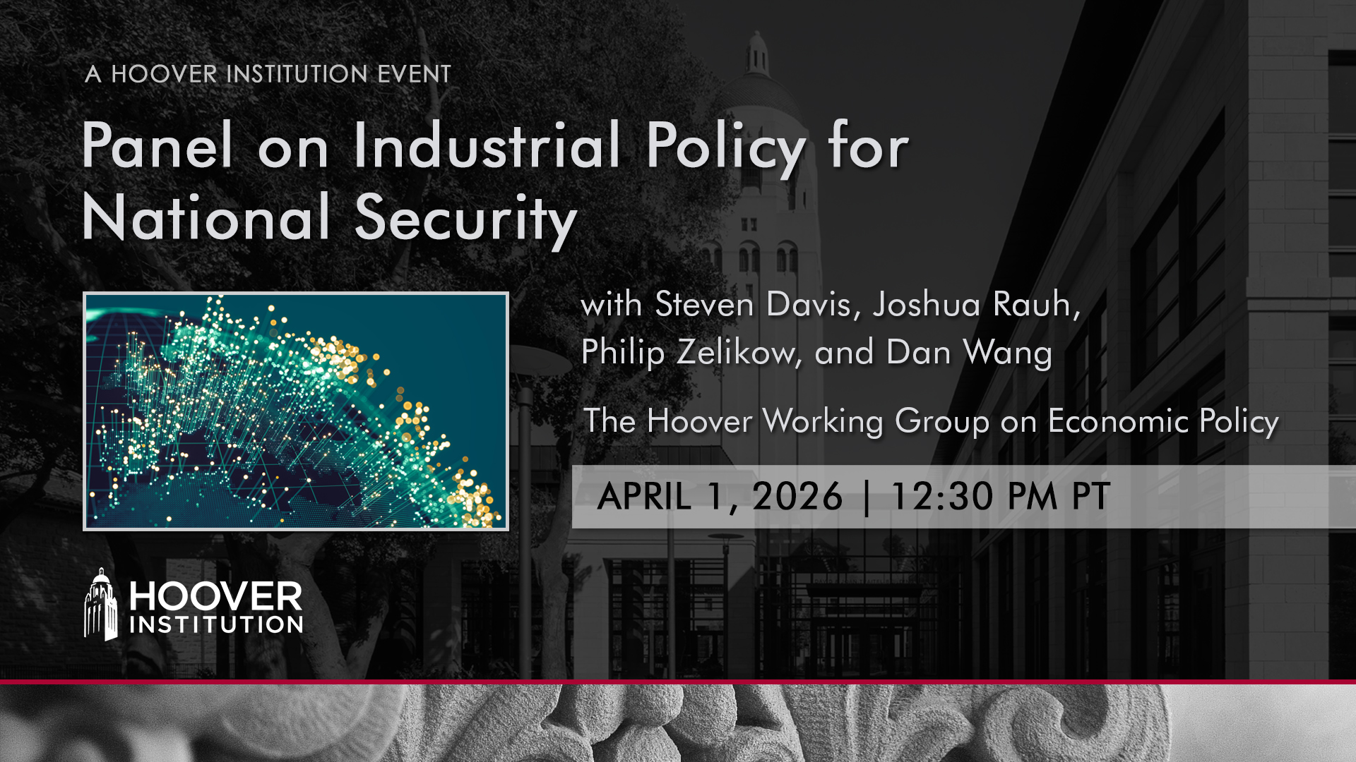 Panel on Industrial Policy for National Security
